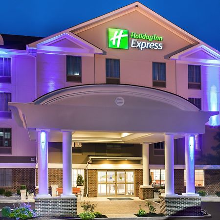 Holiday Inn Express Haskell-Wayne Area By Ihg Luaran gambar