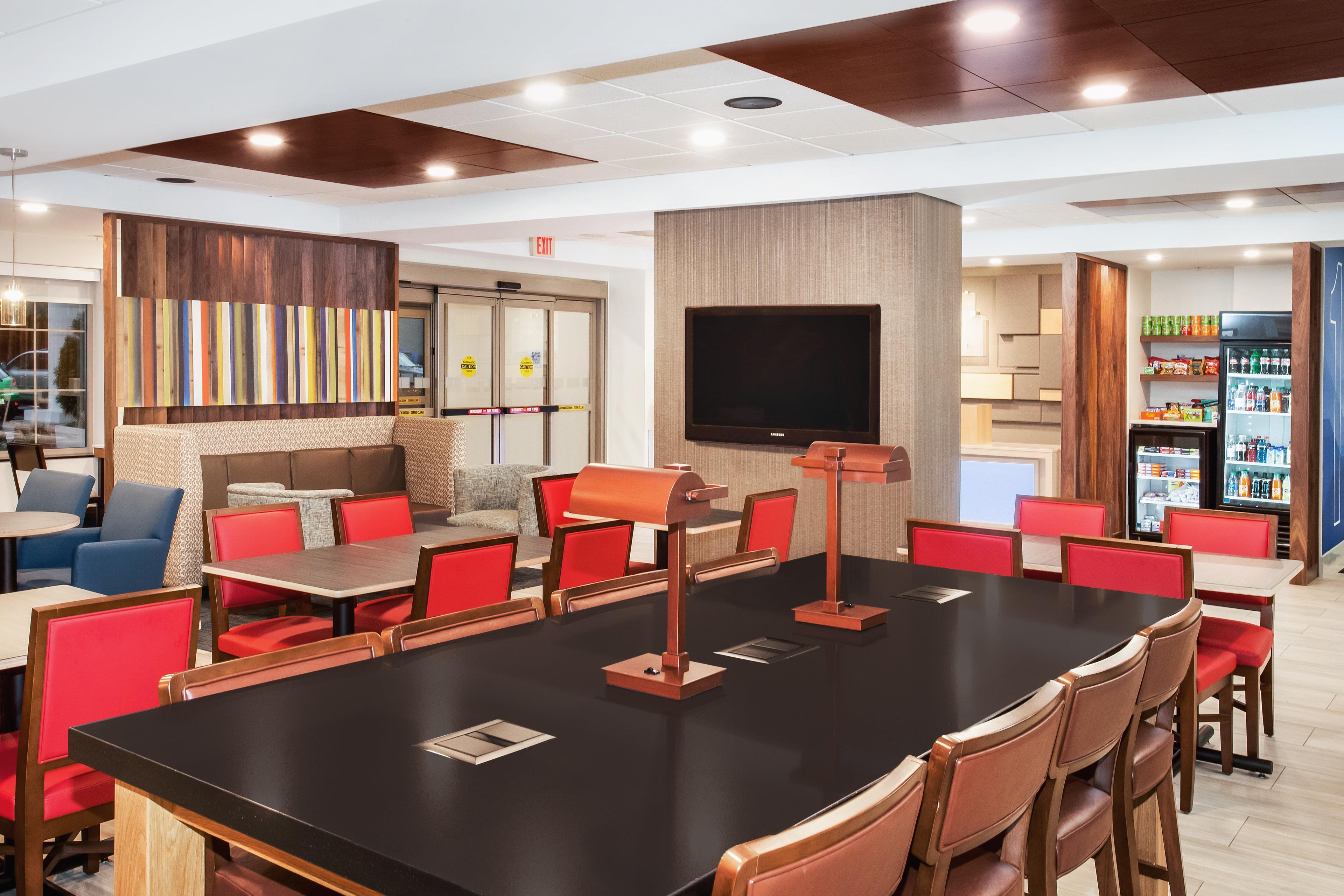 Holiday Inn Express Haskell-Wayne Area By Ihg Luaran gambar