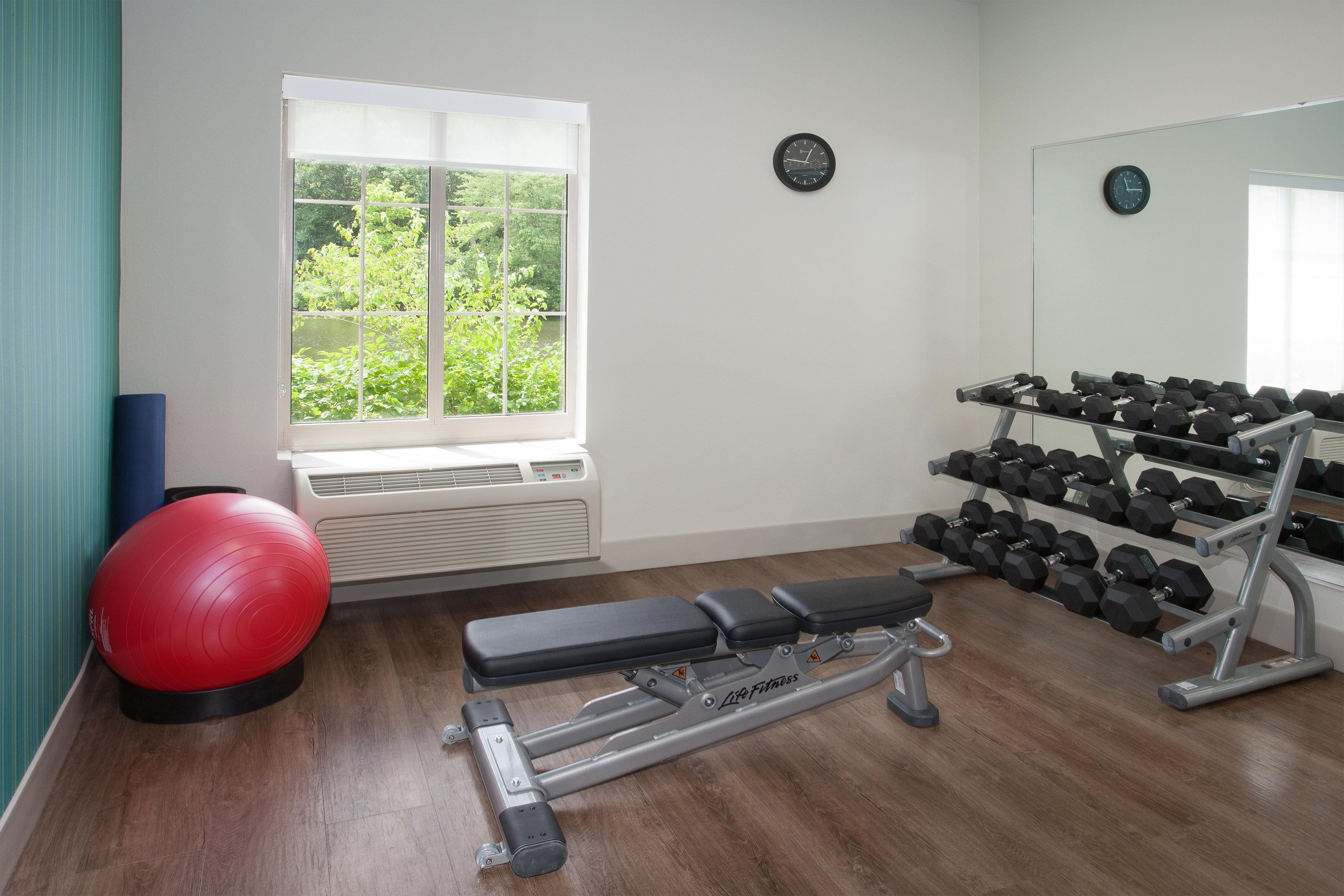Holiday Inn Express Haskell-Wayne Area By Ihg Luaran gambar