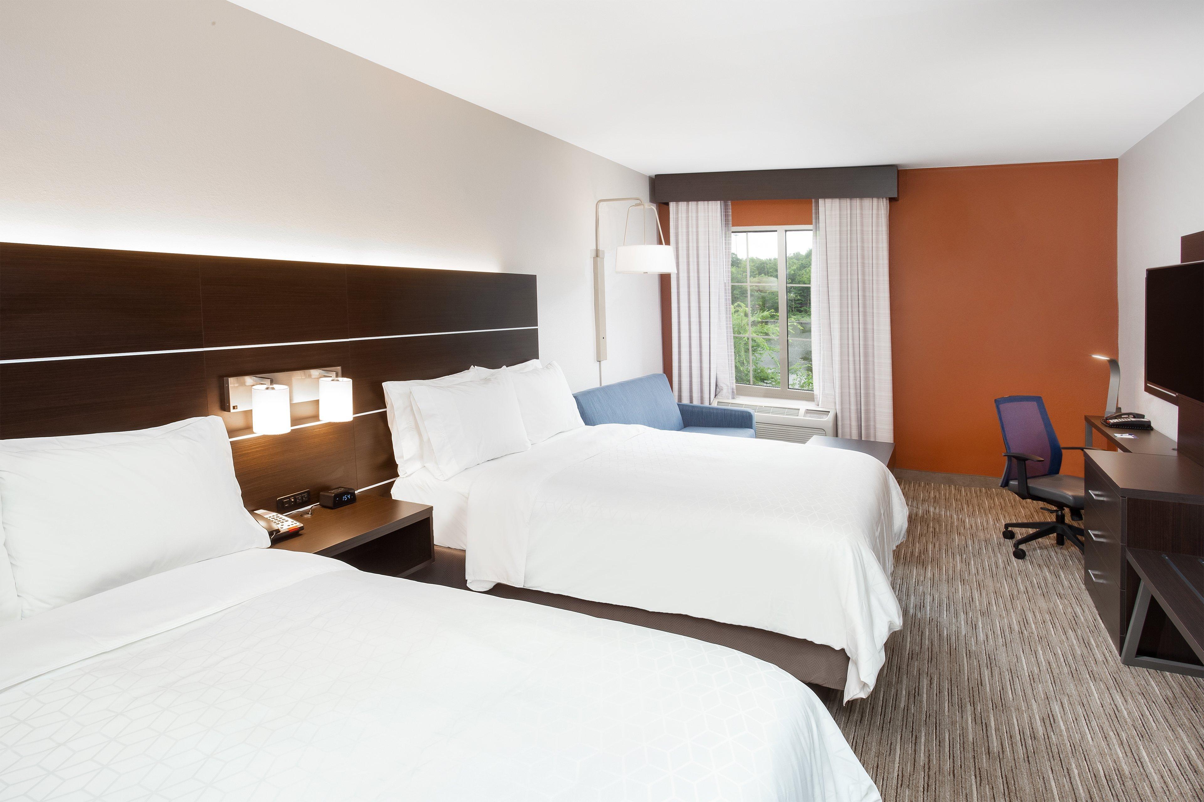 Holiday Inn Express Haskell-Wayne Area By Ihg Luaran gambar