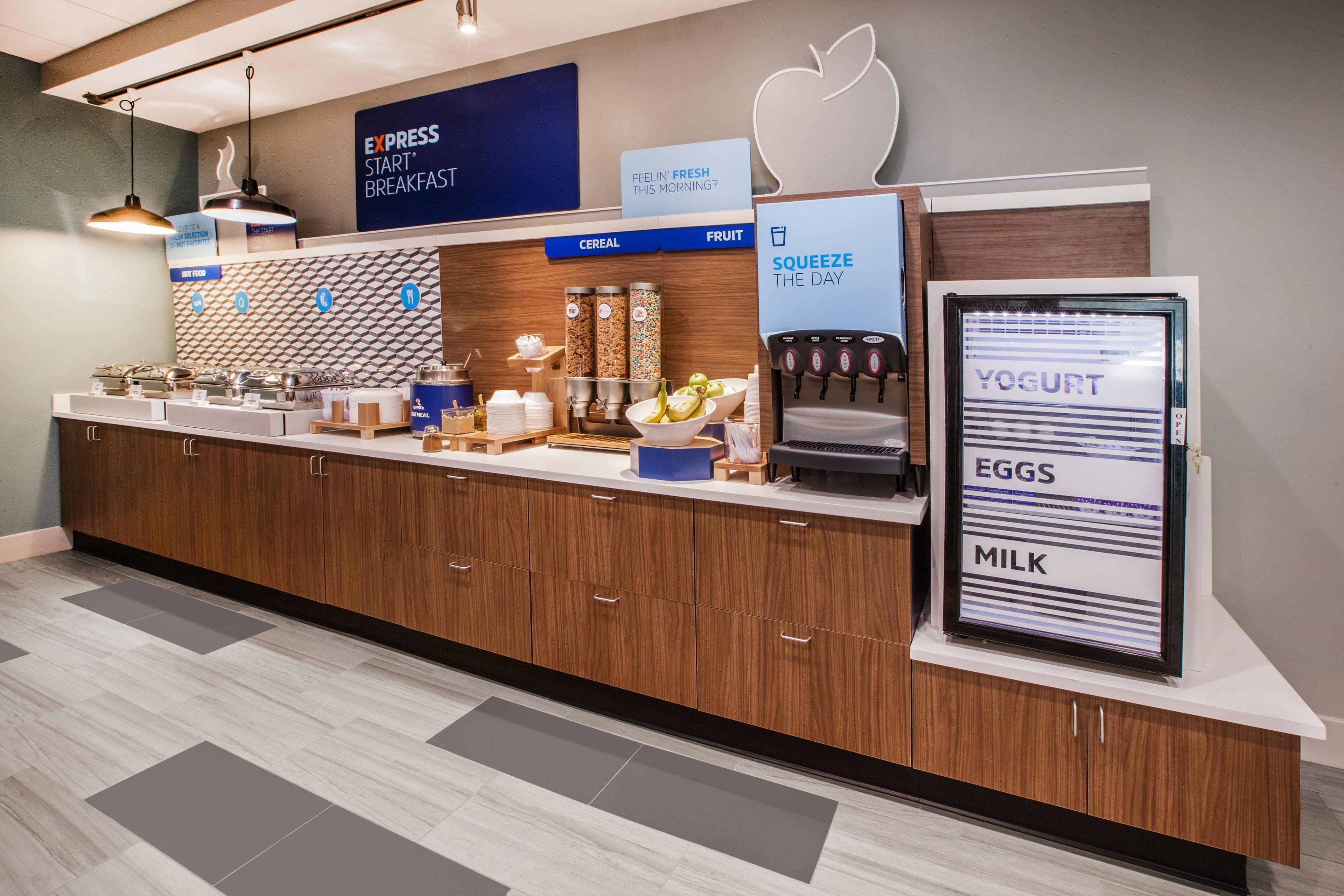 Holiday Inn Express Haskell-Wayne Area By Ihg Luaran gambar