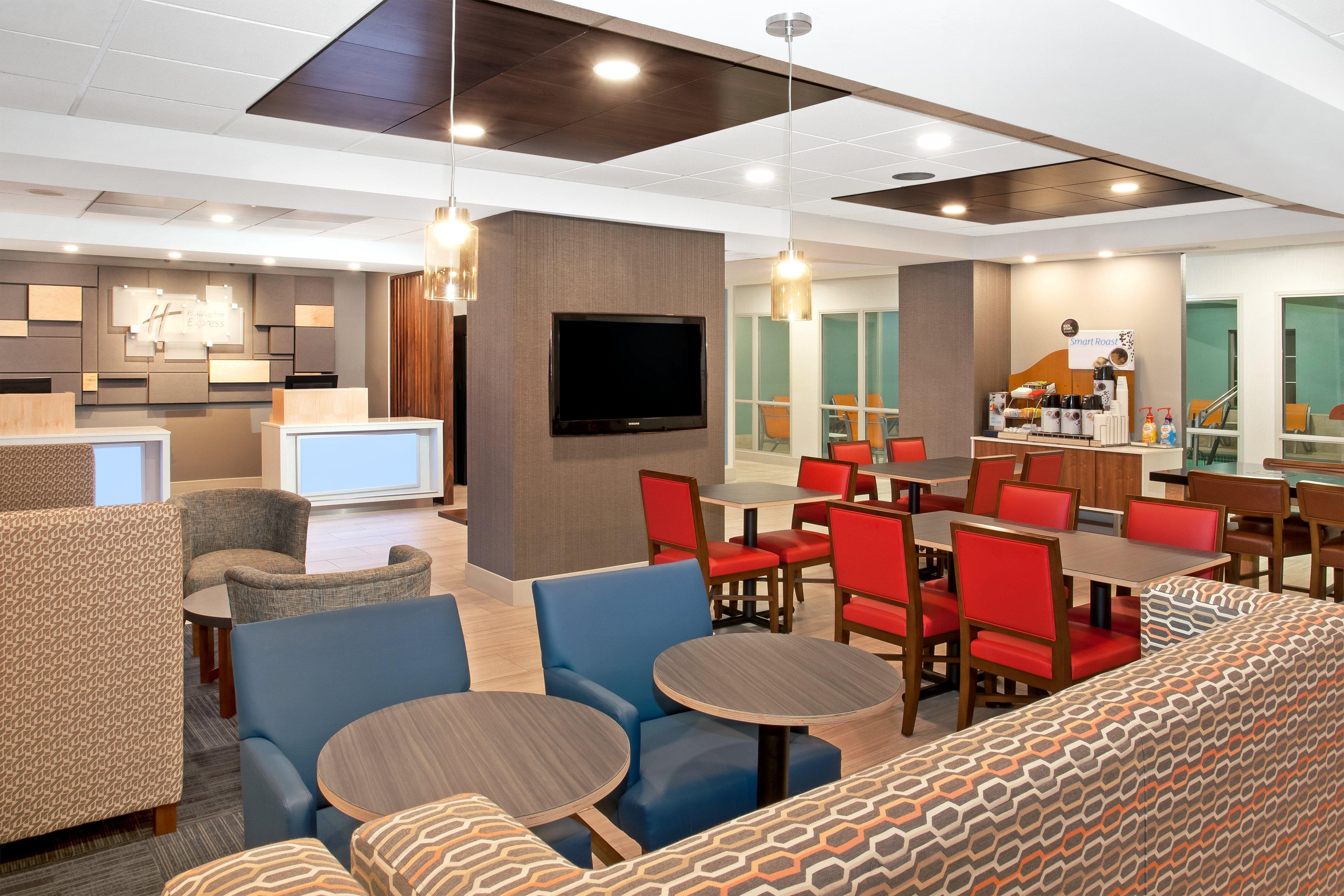 Holiday Inn Express Haskell-Wayne Area By Ihg Luaran gambar