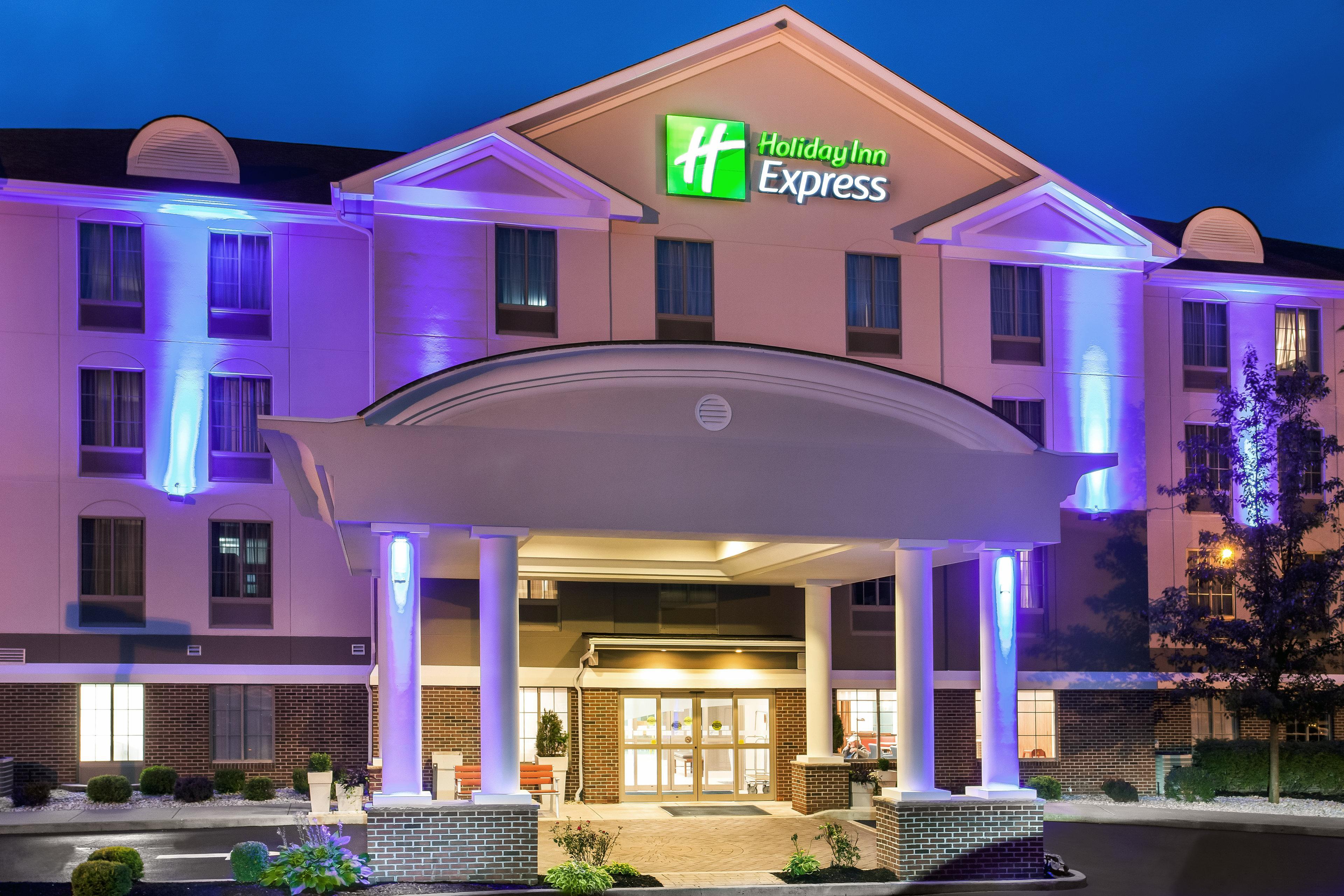 Holiday Inn Express Haskell-Wayne Area By Ihg Luaran gambar