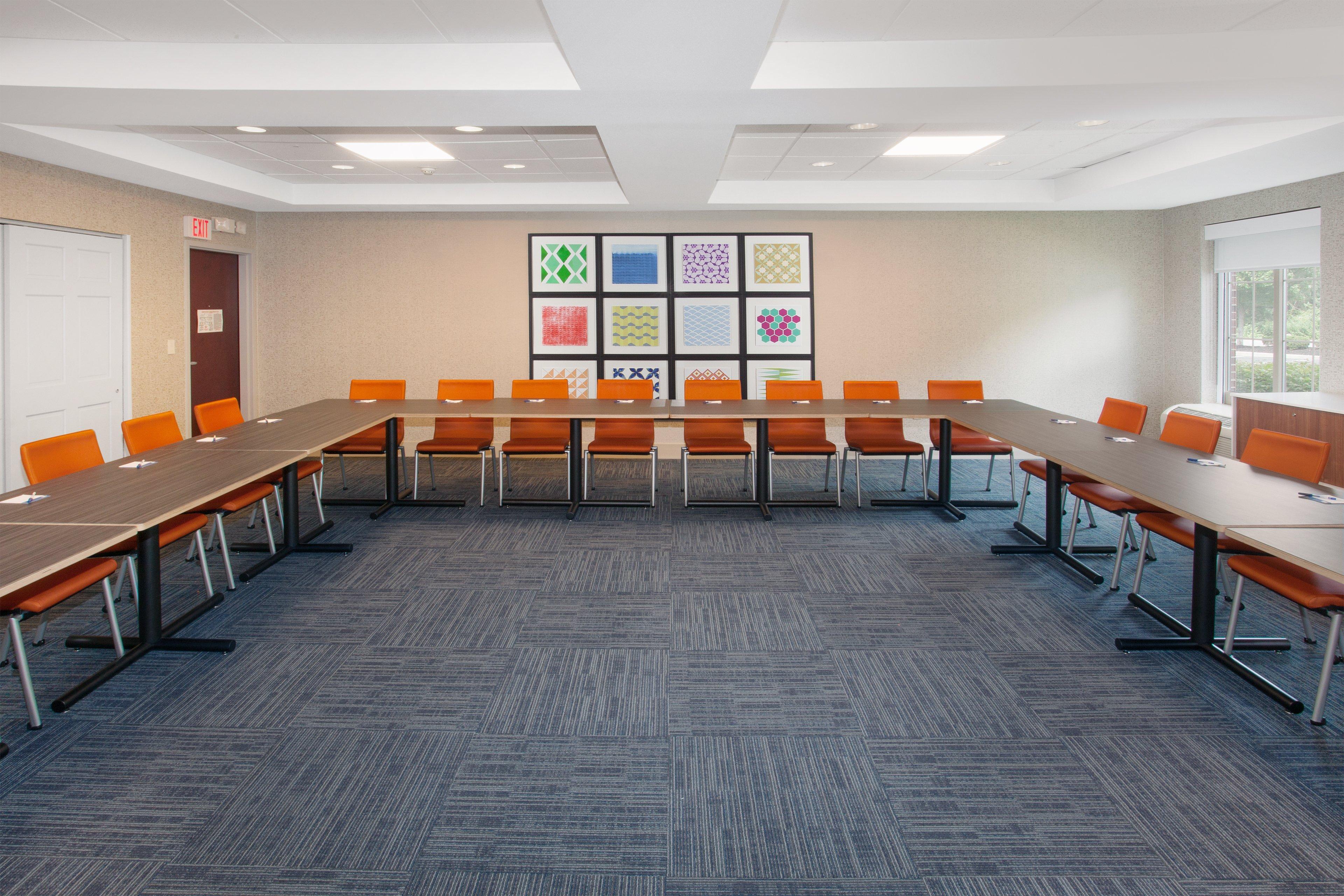 Holiday Inn Express Haskell-Wayne Area By Ihg Luaran gambar