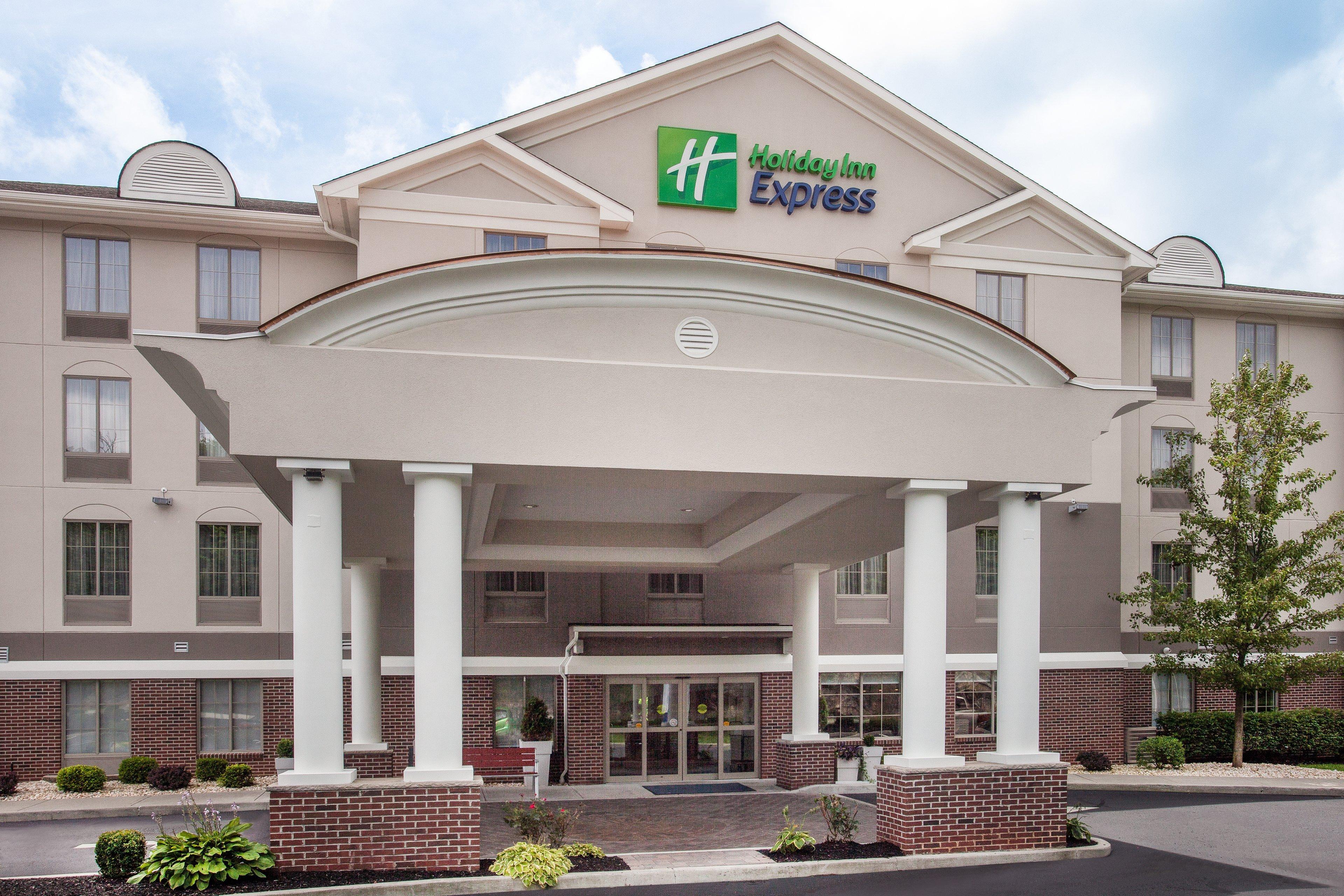 Holiday Inn Express Haskell-Wayne Area By Ihg Luaran gambar