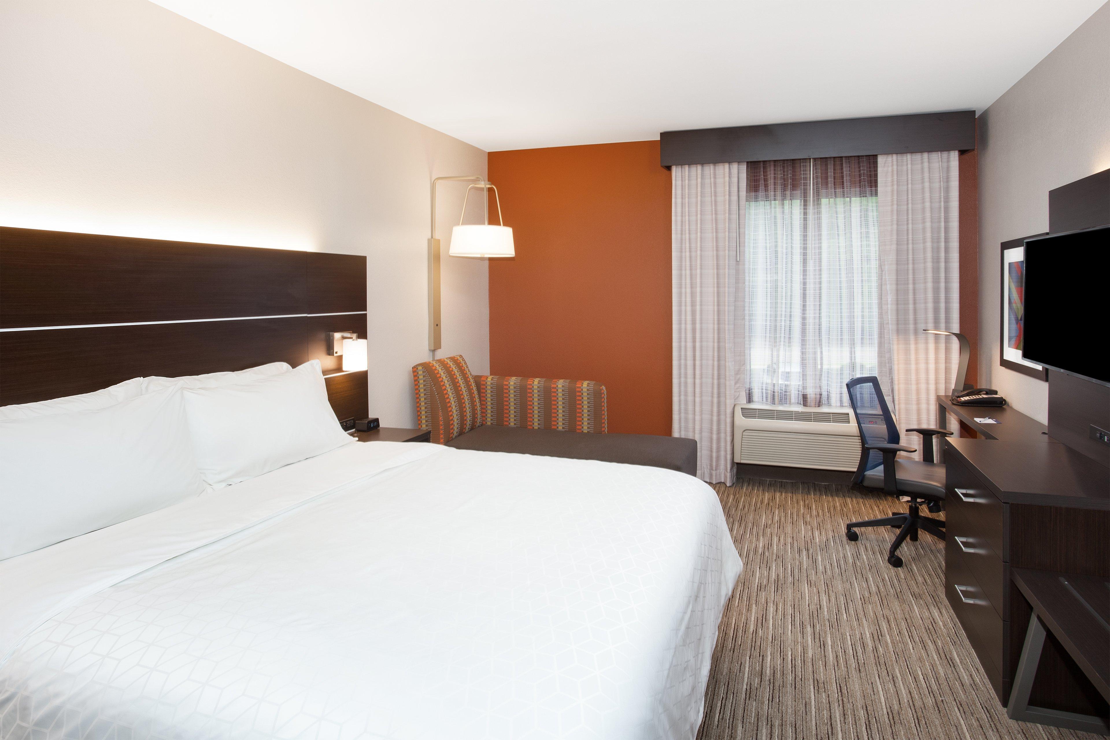 Holiday Inn Express Haskell-Wayne Area By Ihg Luaran gambar