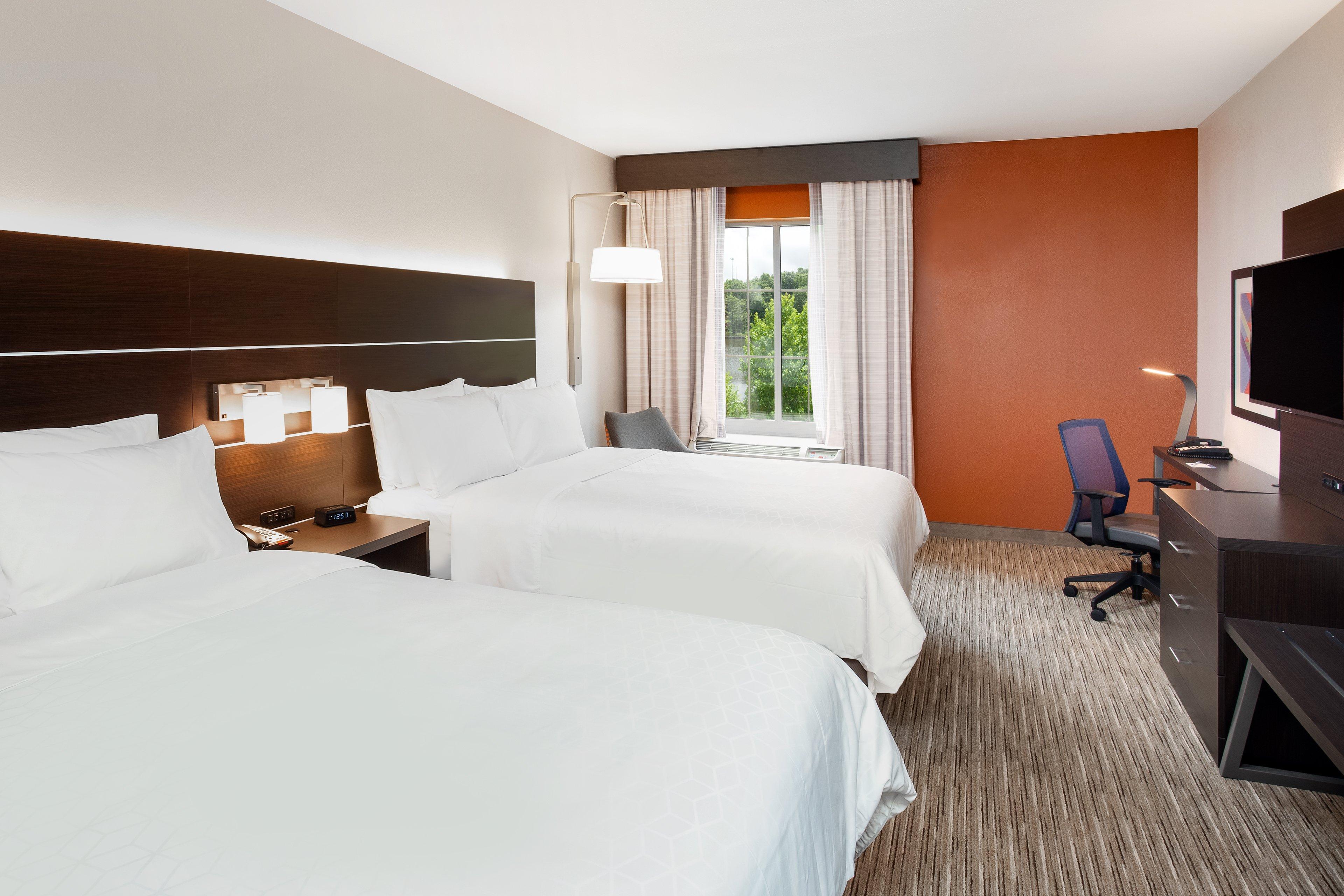 Holiday Inn Express Haskell-Wayne Area By Ihg Luaran gambar