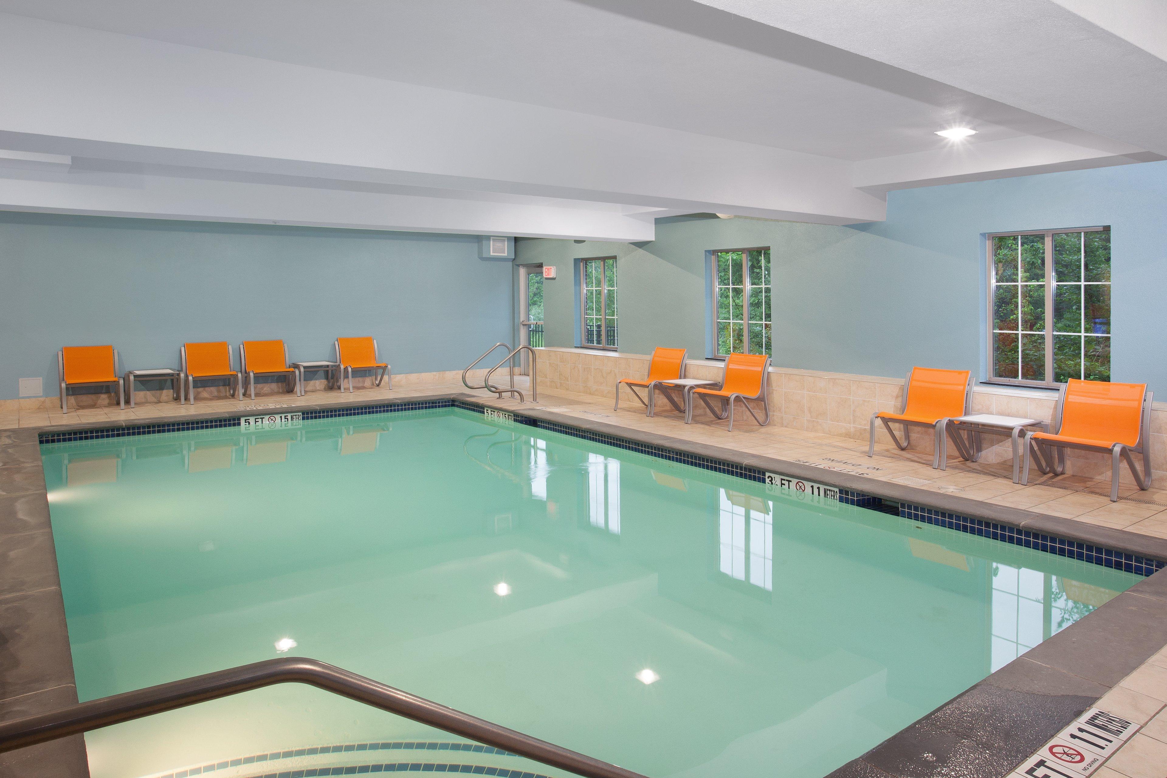 Holiday Inn Express Haskell-Wayne Area By Ihg Luaran gambar