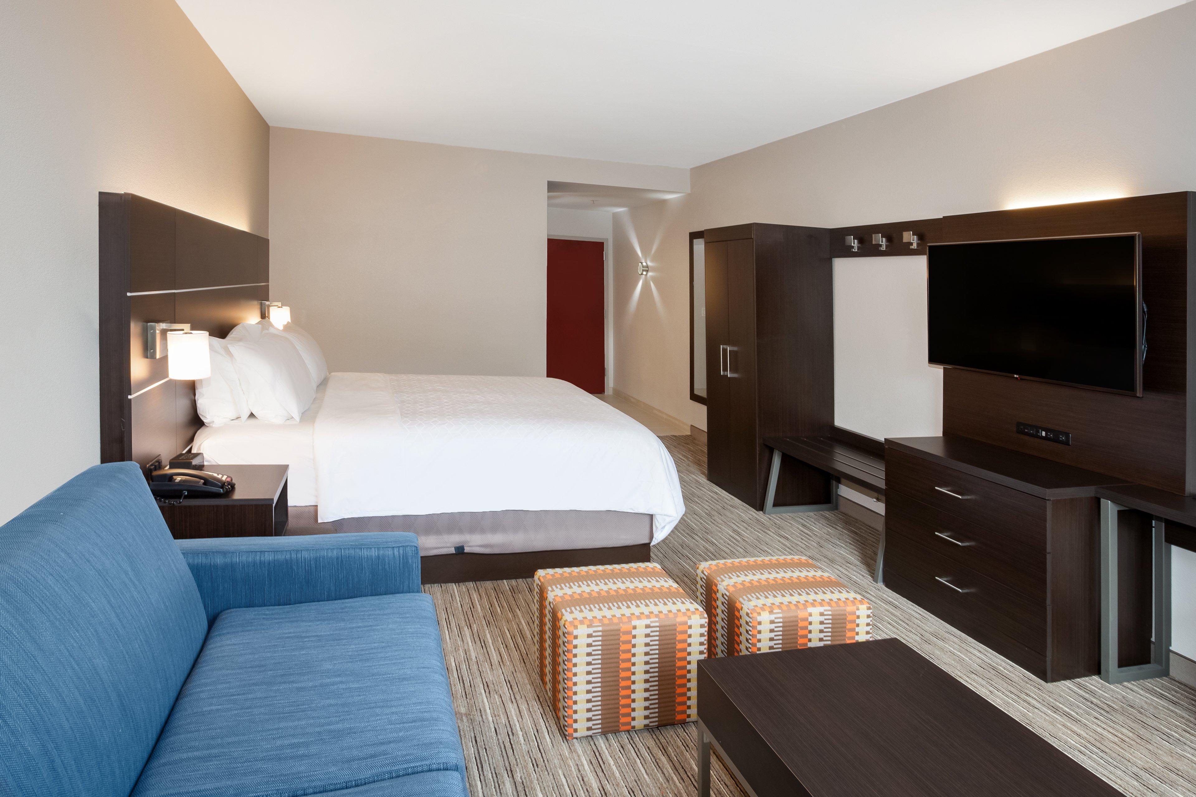 Holiday Inn Express Haskell-Wayne Area By Ihg Luaran gambar