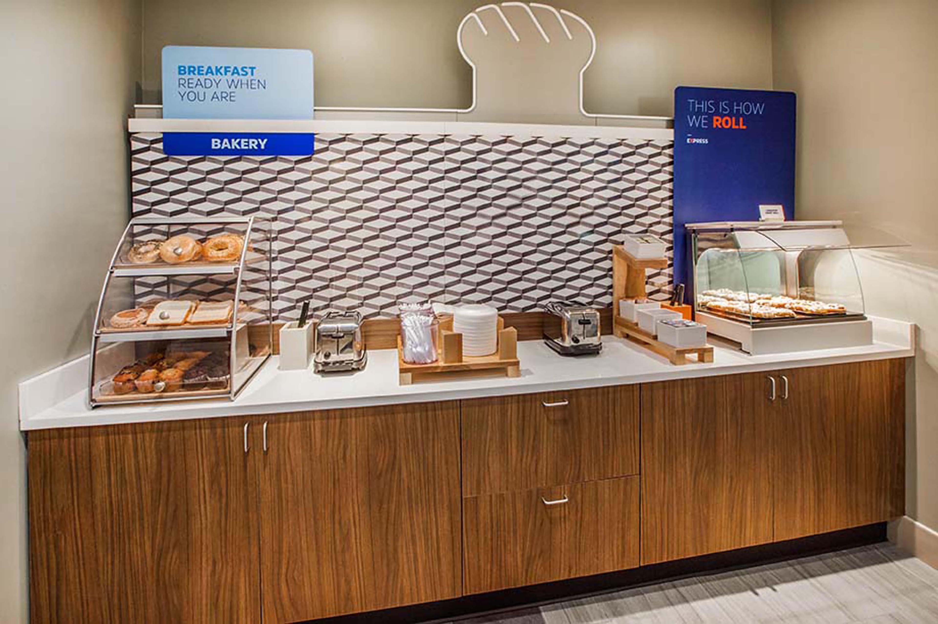 Holiday Inn Express Haskell-Wayne Area By Ihg Luaran gambar