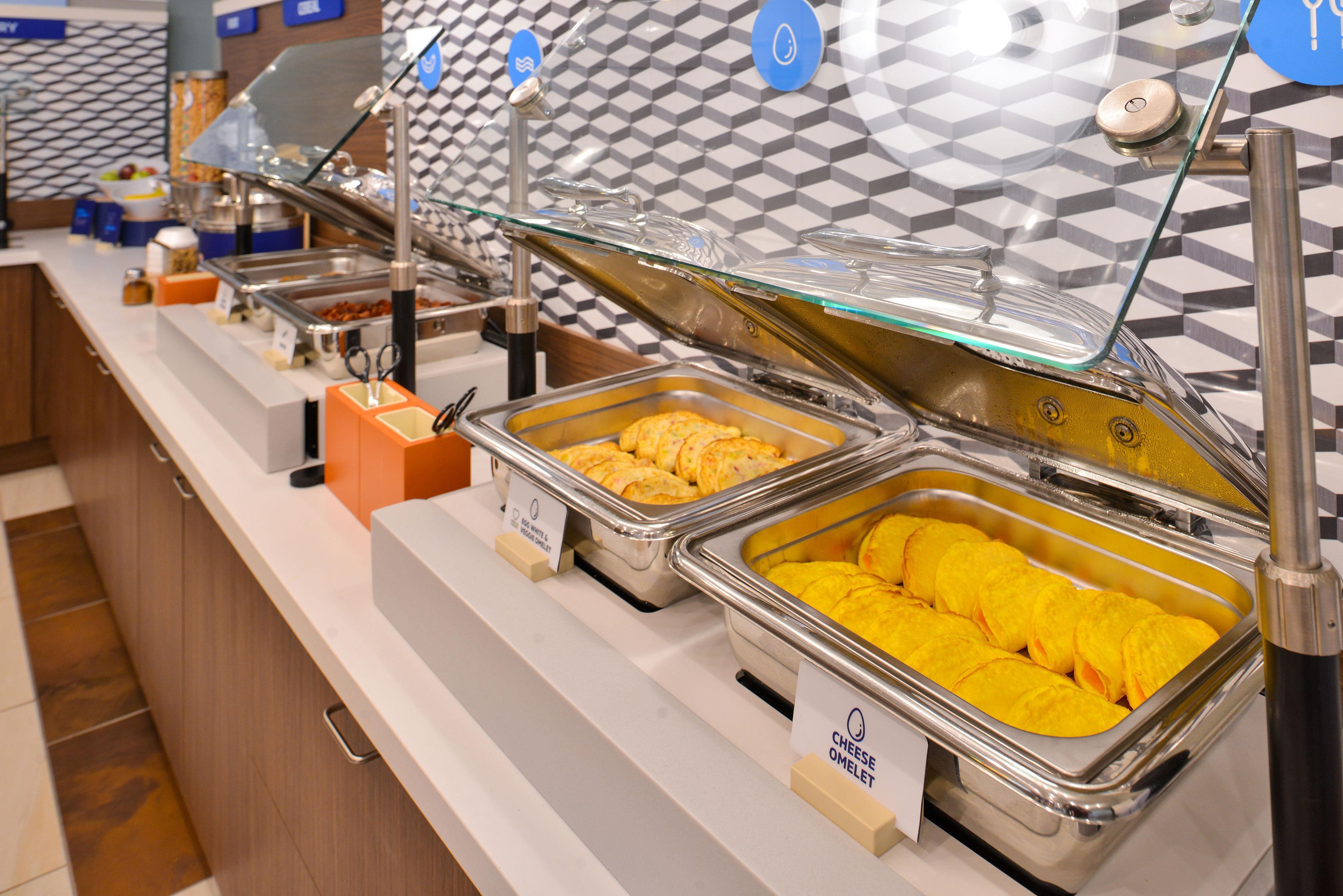 Holiday Inn Express Haskell-Wayne Area By Ihg Luaran gambar