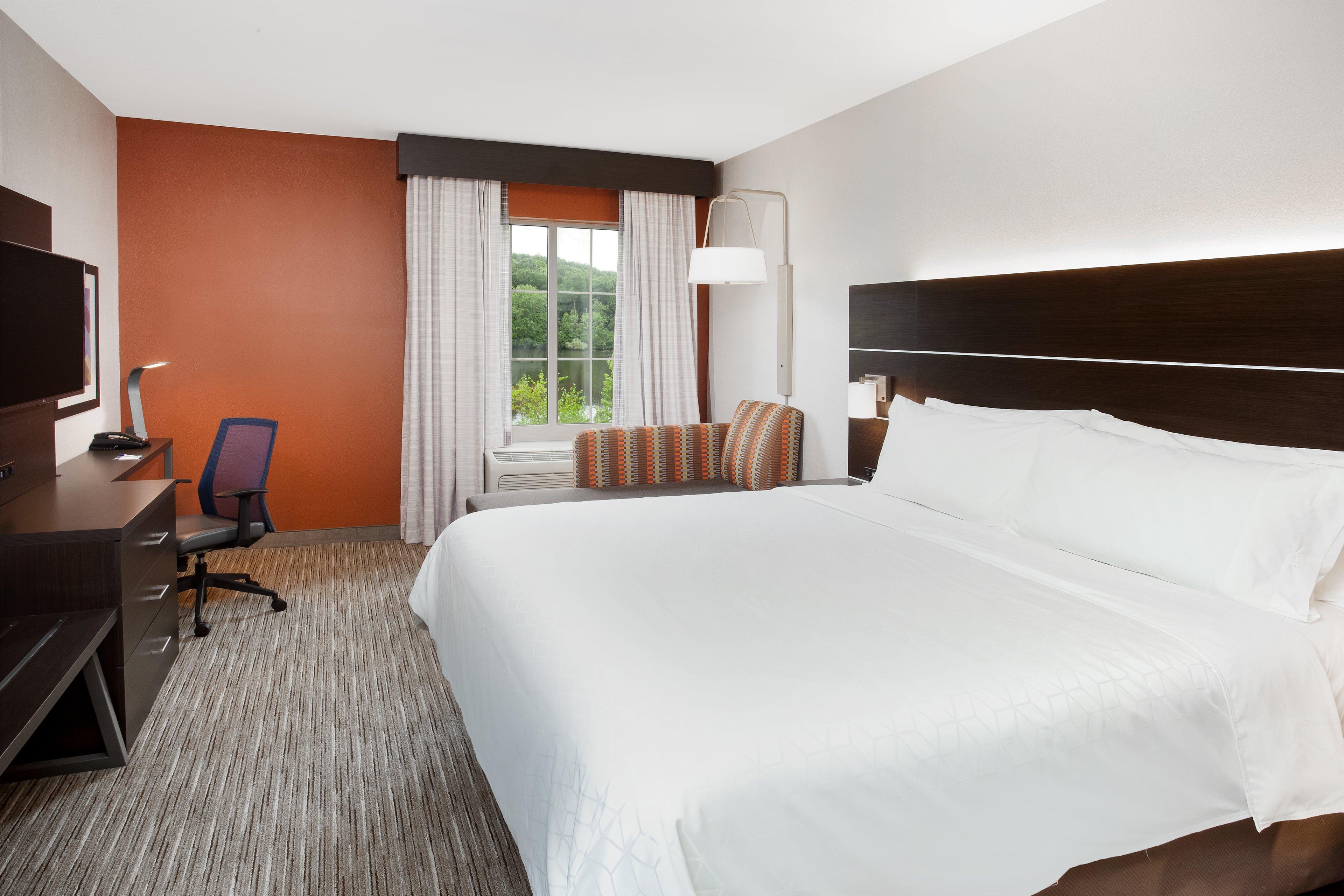 Holiday Inn Express Haskell-Wayne Area By Ihg Luaran gambar