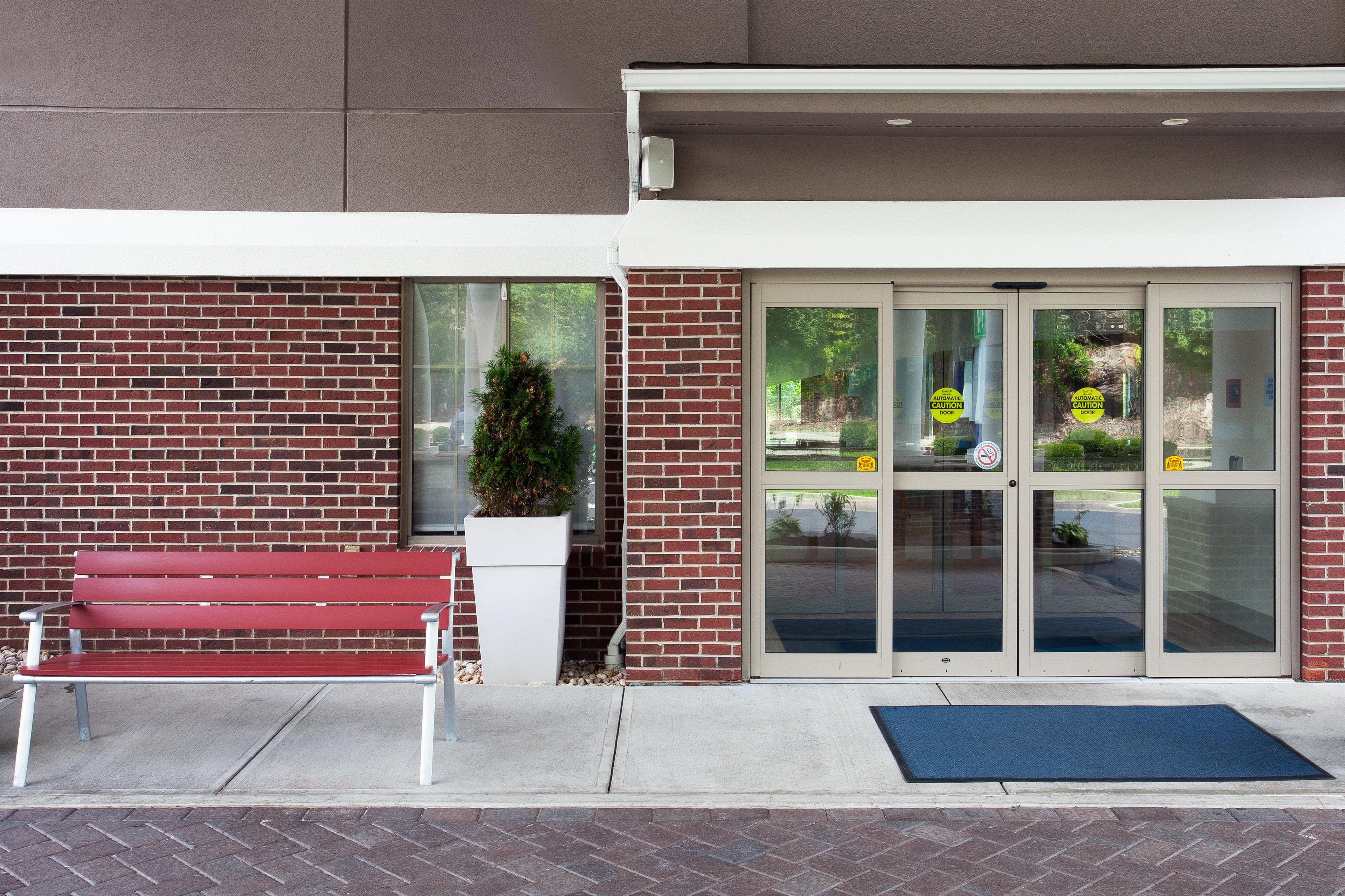 Holiday Inn Express Haskell-Wayne Area By Ihg Luaran gambar