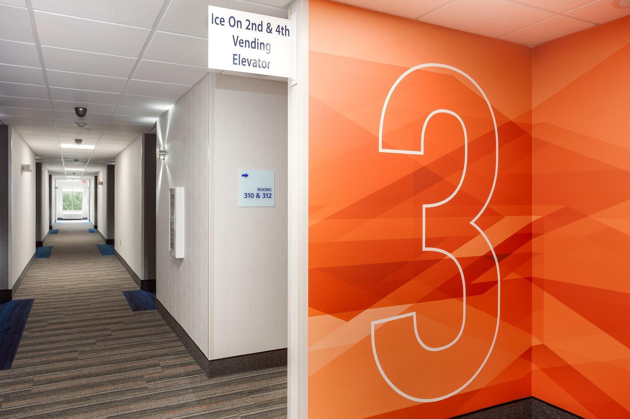 Holiday Inn Express Haskell-Wayne Area By Ihg Luaran gambar