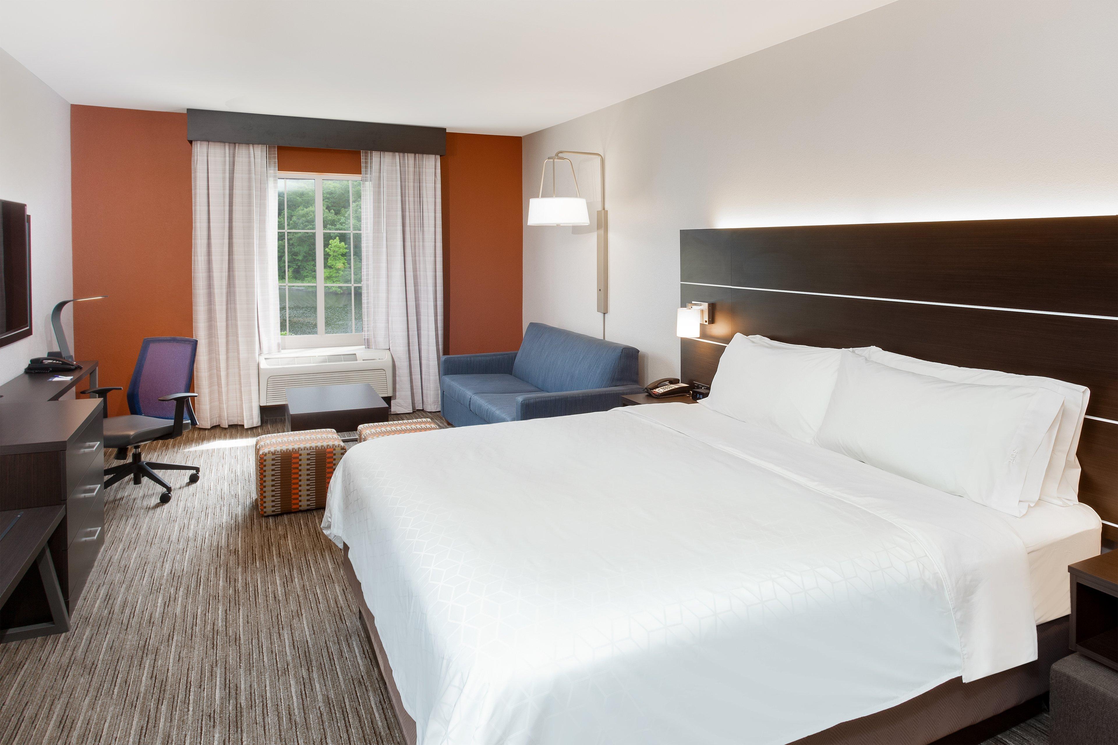 Holiday Inn Express Haskell-Wayne Area By Ihg Luaran gambar
