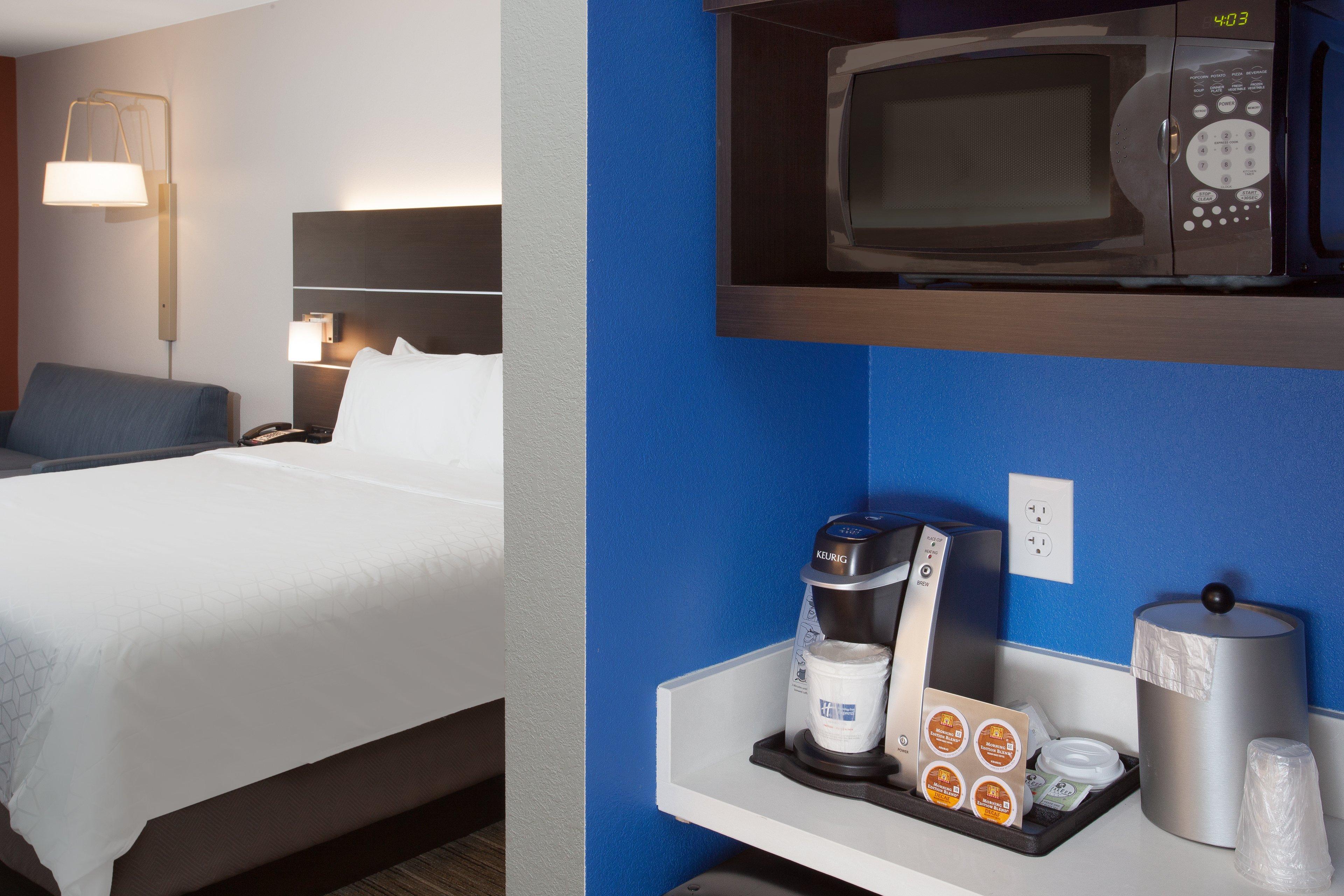 Holiday Inn Express Haskell-Wayne Area By Ihg Luaran gambar