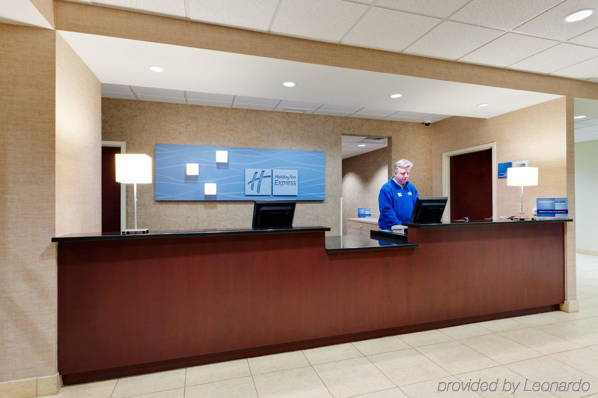 Holiday Inn Express Haskell-Wayne Area By Ihg Dalaman gambar