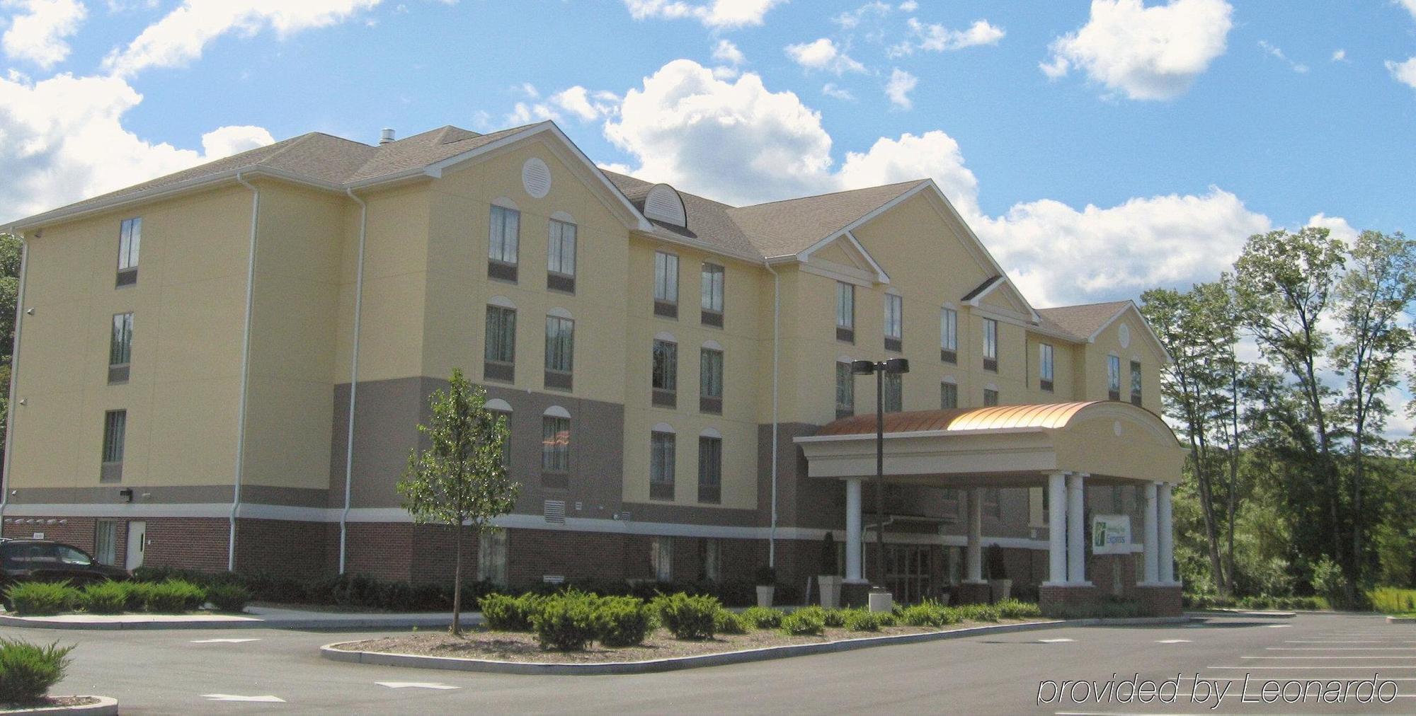 Holiday Inn Express Haskell-Wayne Area By Ihg Luaran gambar