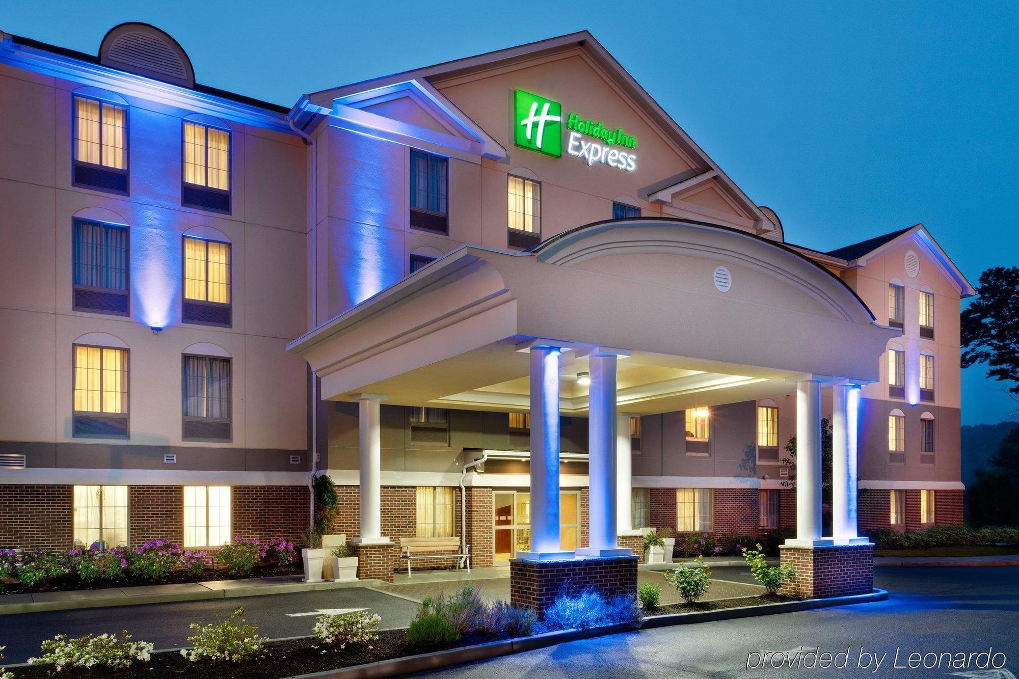 Holiday Inn Express Haskell-Wayne Area By Ihg Luaran gambar