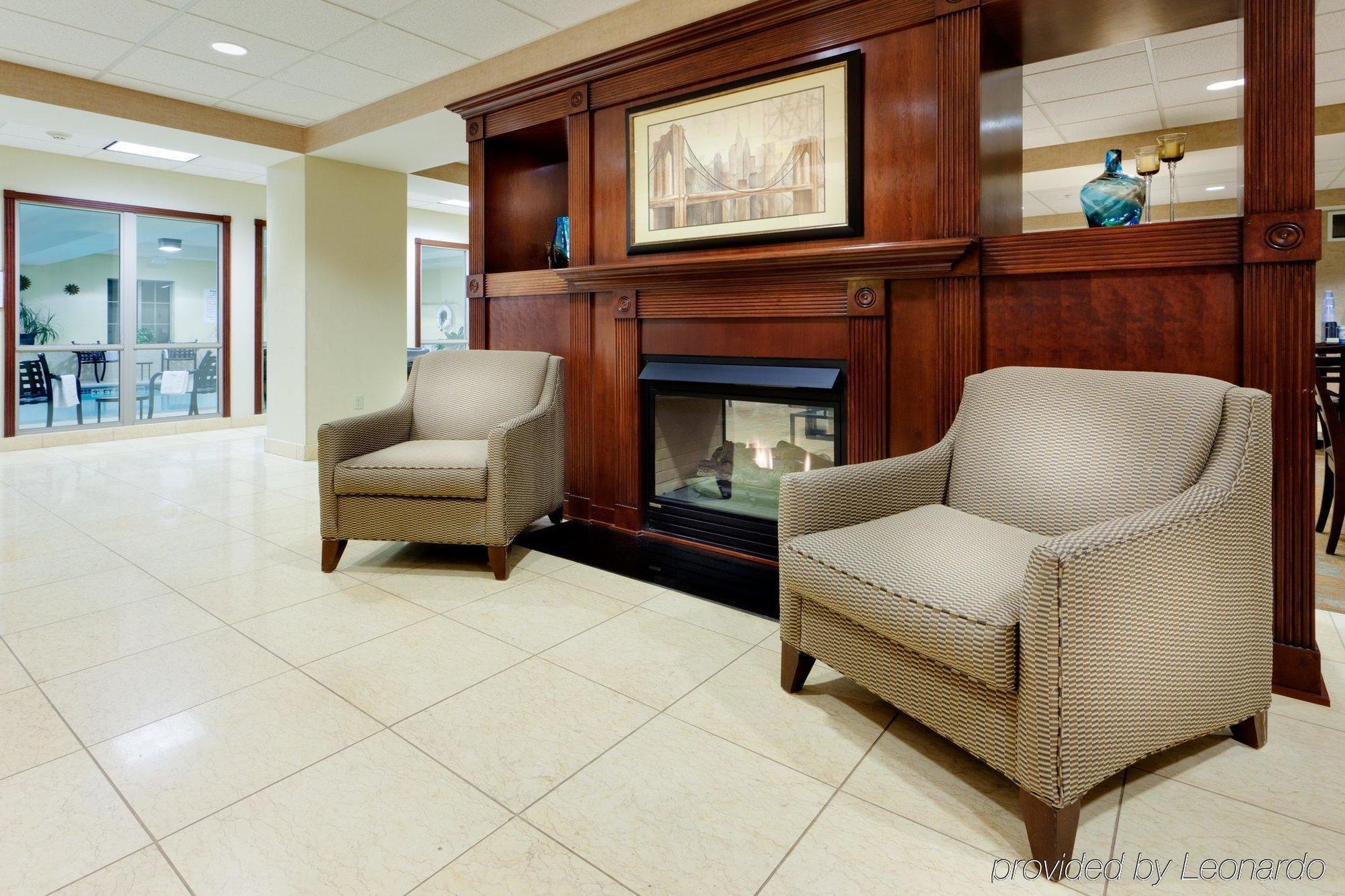 Holiday Inn Express Haskell-Wayne Area By Ihg Dalaman gambar
