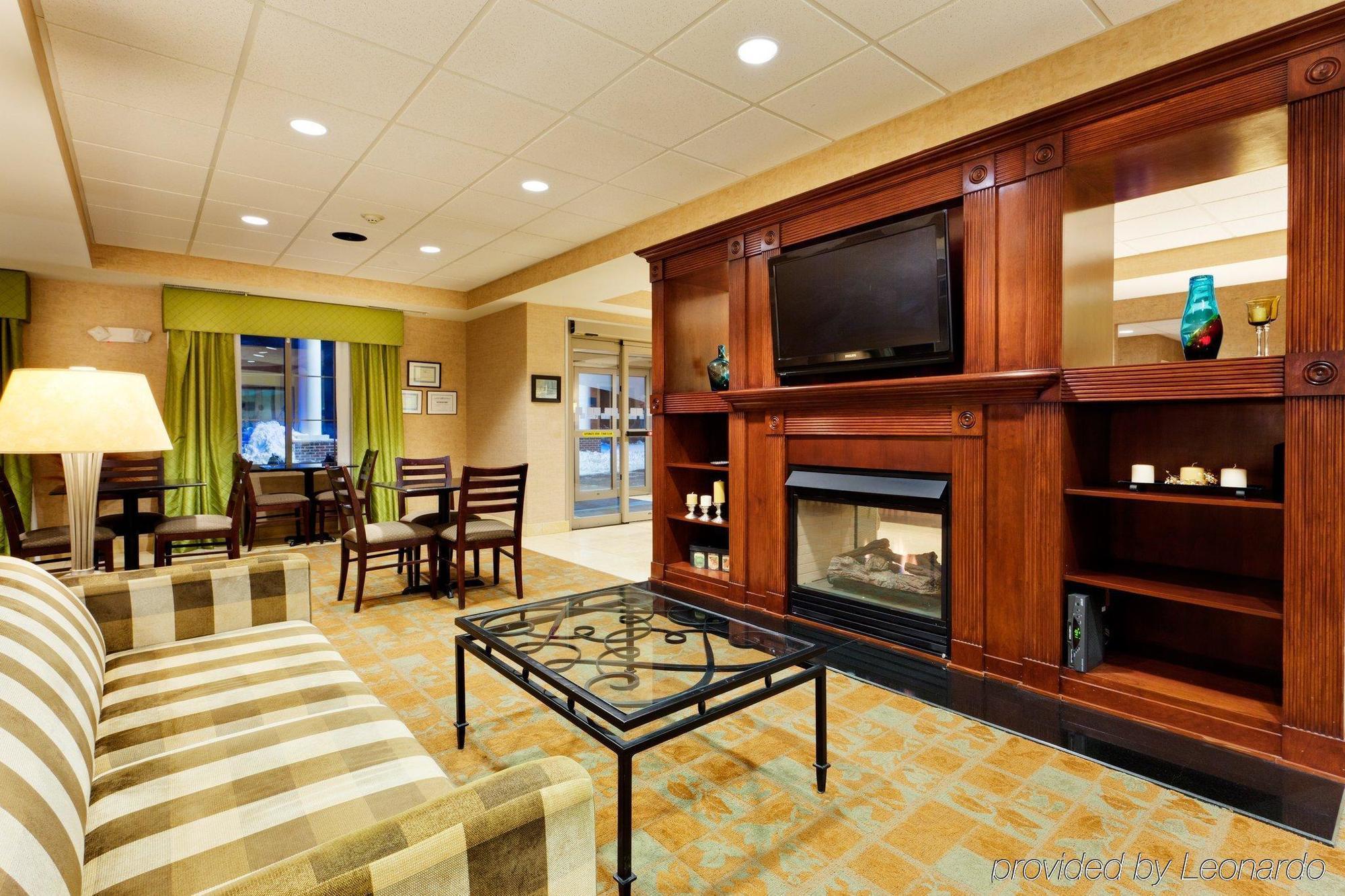 Holiday Inn Express Haskell-Wayne Area By Ihg Dalaman gambar