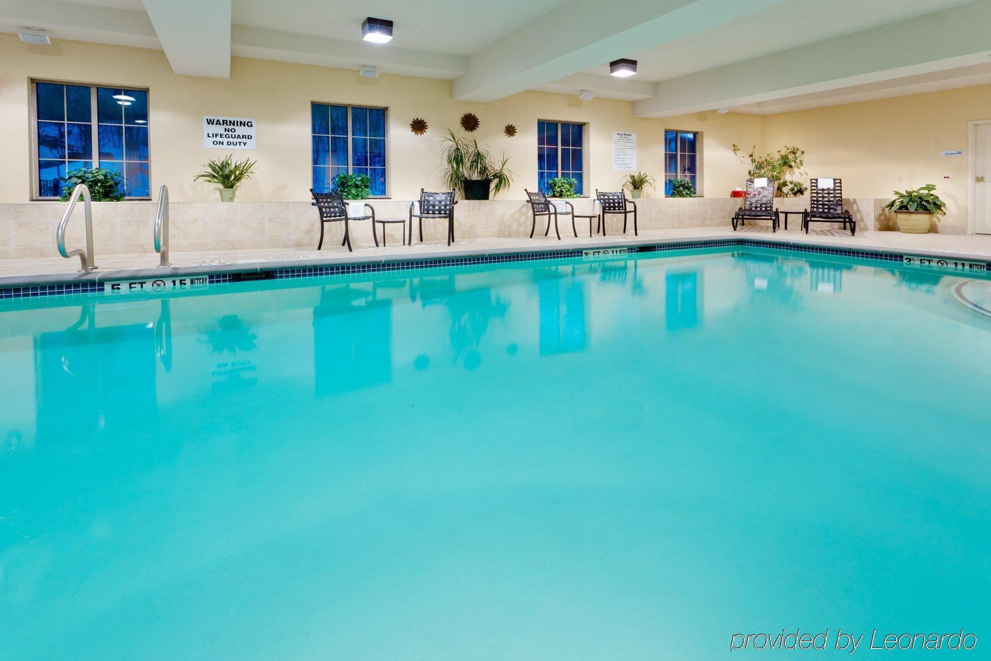 Holiday Inn Express Haskell-Wayne Area By Ihg Kemudahan gambar