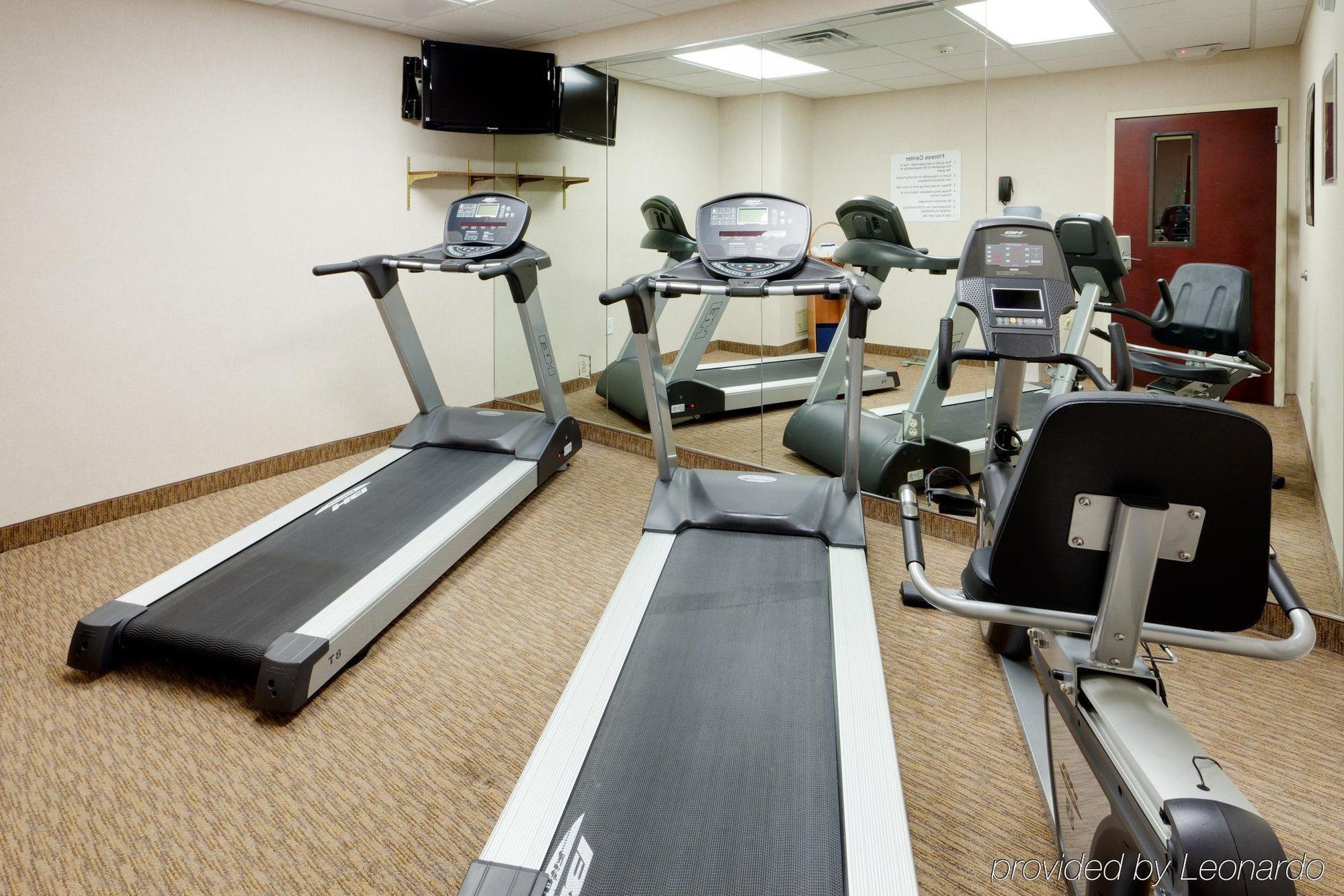 Holiday Inn Express Haskell-Wayne Area By Ihg Kemudahan gambar