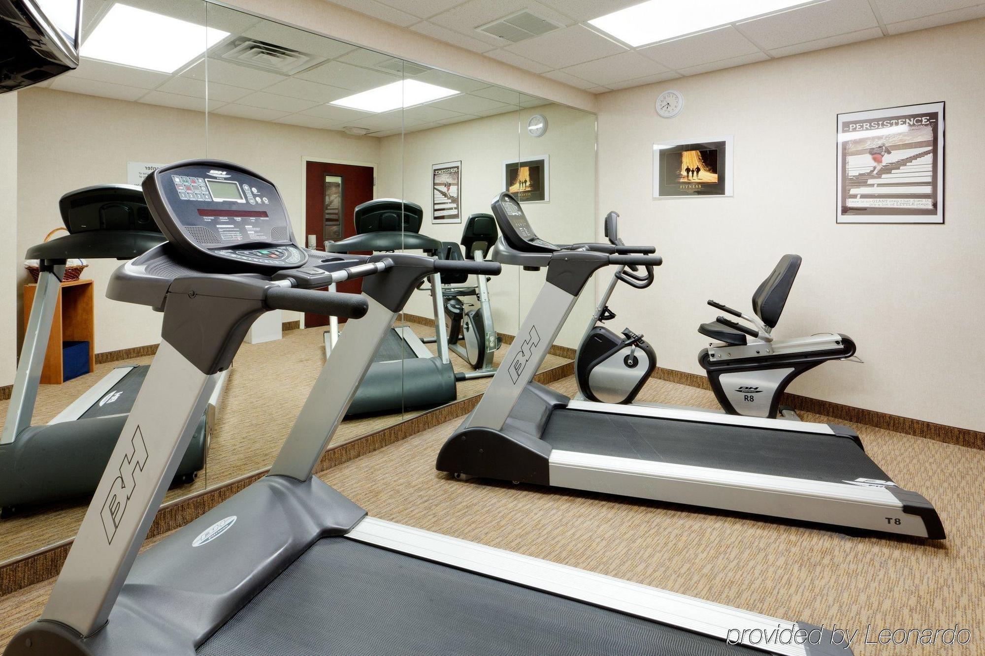 Holiday Inn Express Haskell-Wayne Area By Ihg Kemudahan gambar