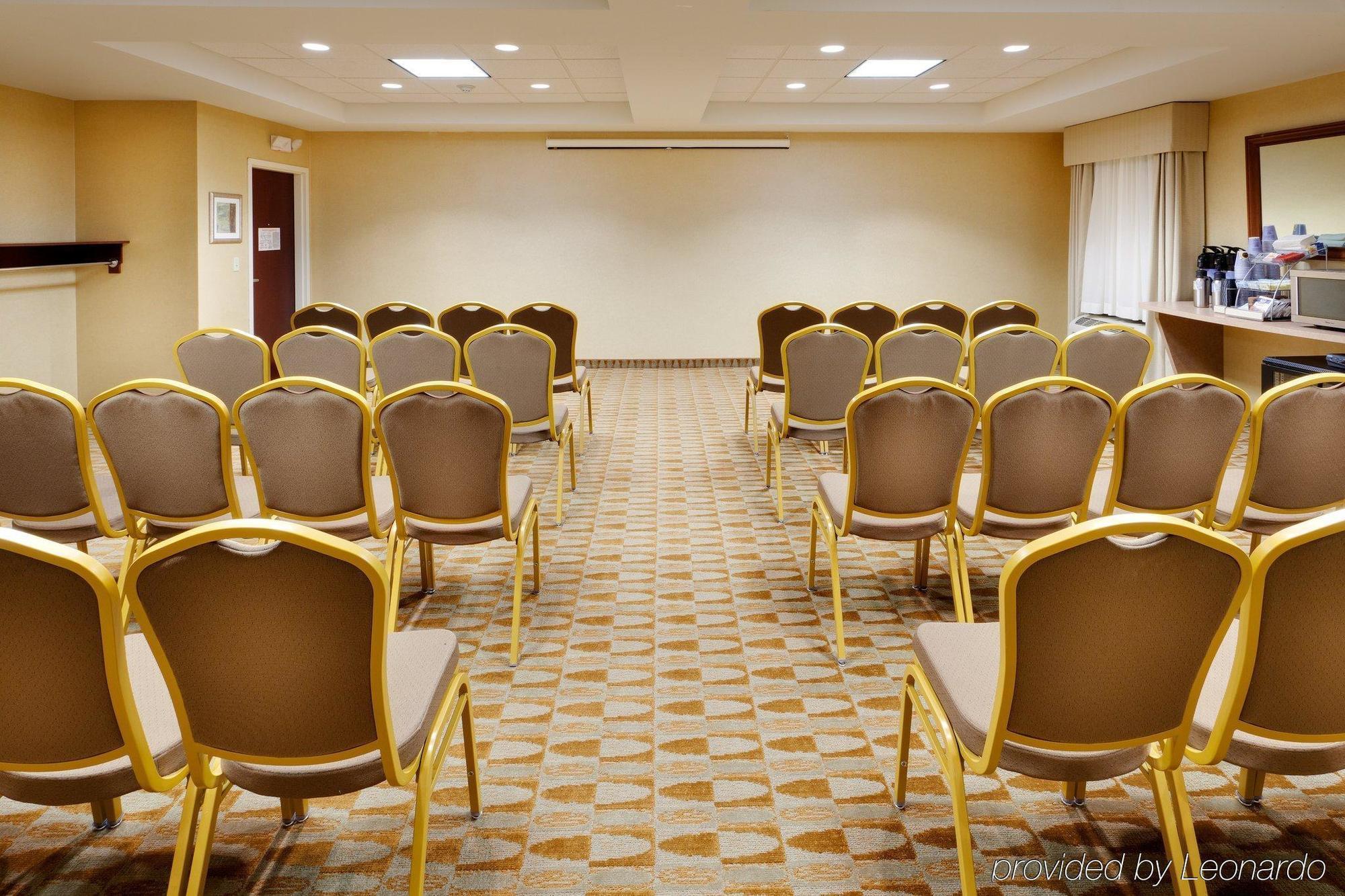Holiday Inn Express Haskell-Wayne Area By Ihg Kemudahan gambar
