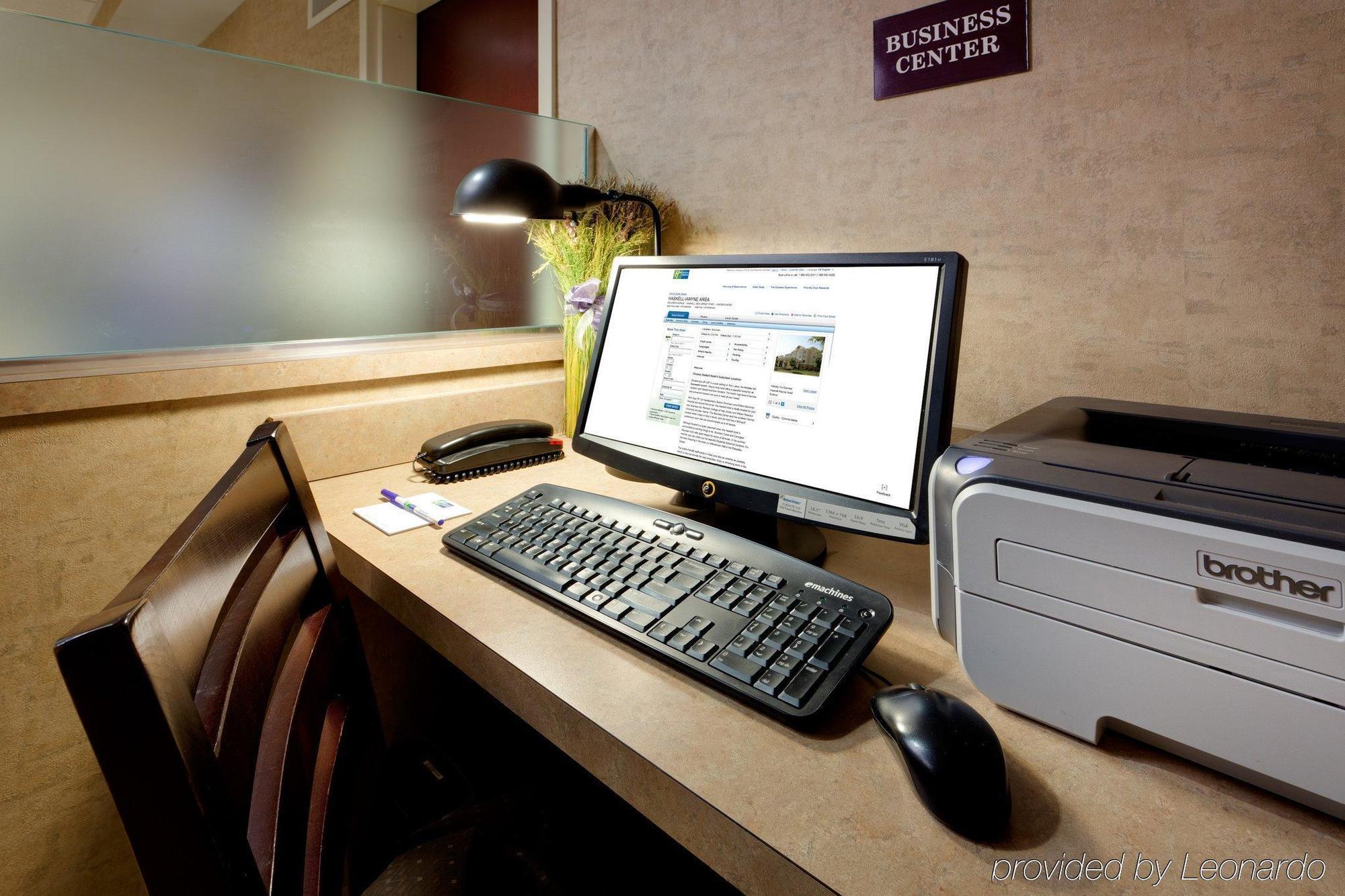 Holiday Inn Express Haskell-Wayne Area By Ihg Kemudahan gambar