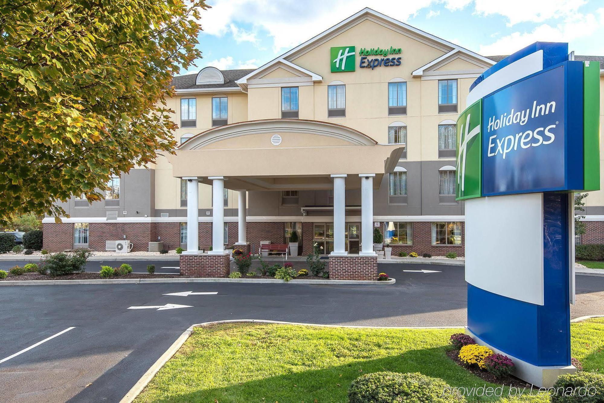 Holiday Inn Express Haskell-Wayne Area By Ihg Luaran gambar