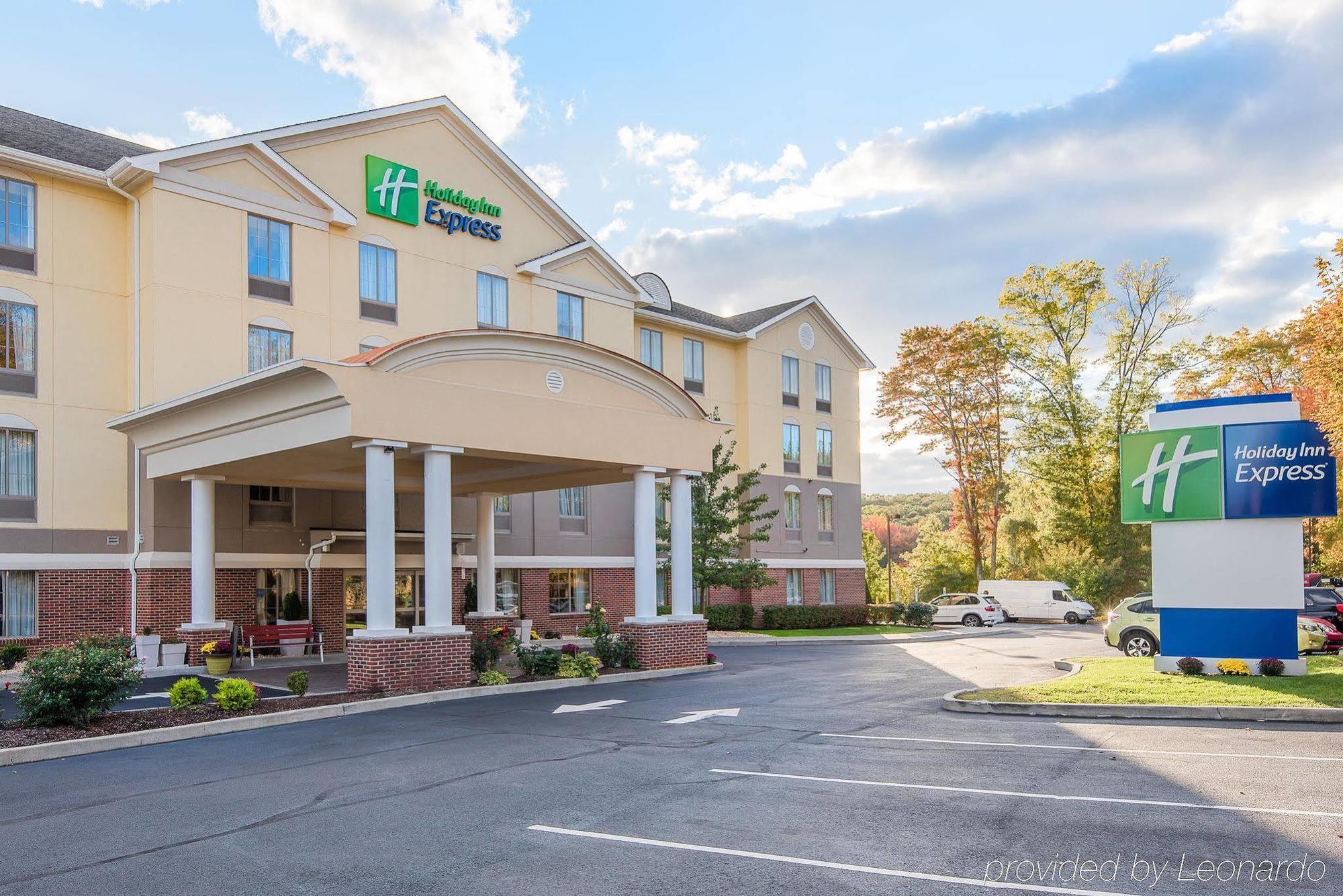 Holiday Inn Express Haskell-Wayne Area By Ihg Luaran gambar