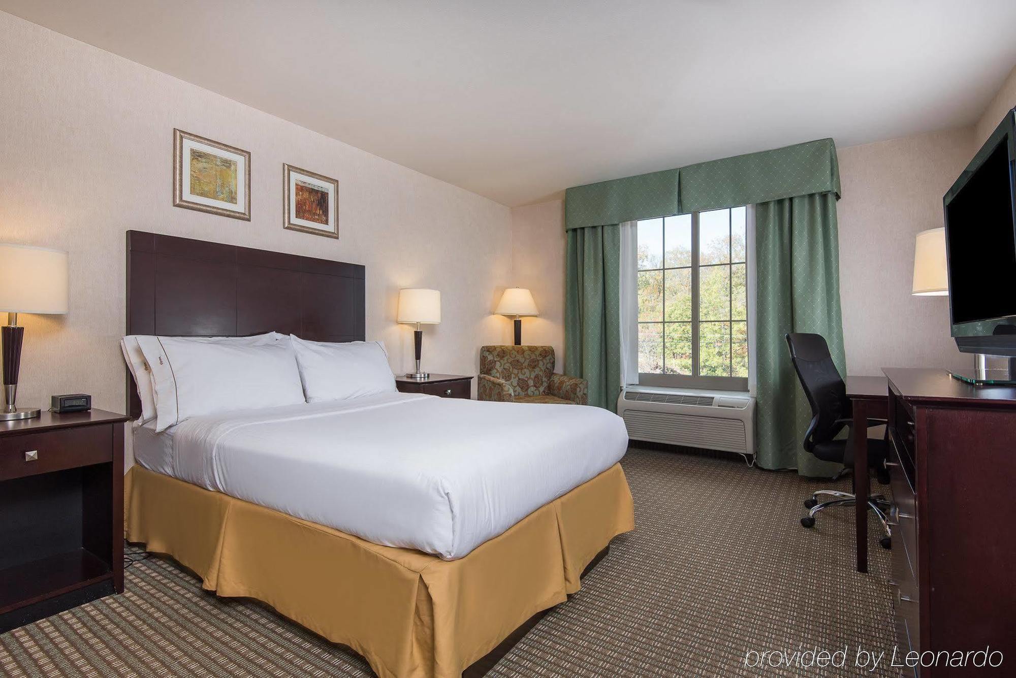 Holiday Inn Express Haskell-Wayne Area By Ihg Luaran gambar
