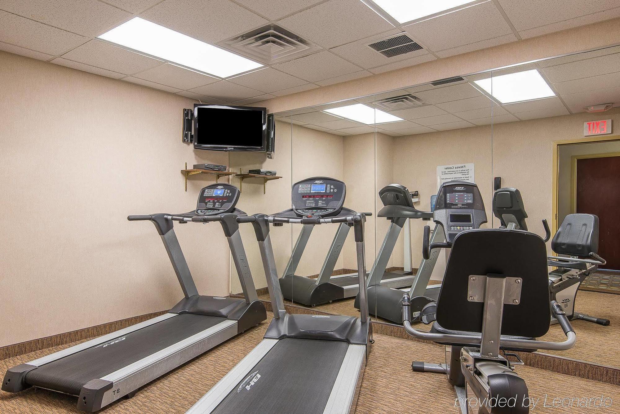 Holiday Inn Express Haskell-Wayne Area By Ihg Luaran gambar
