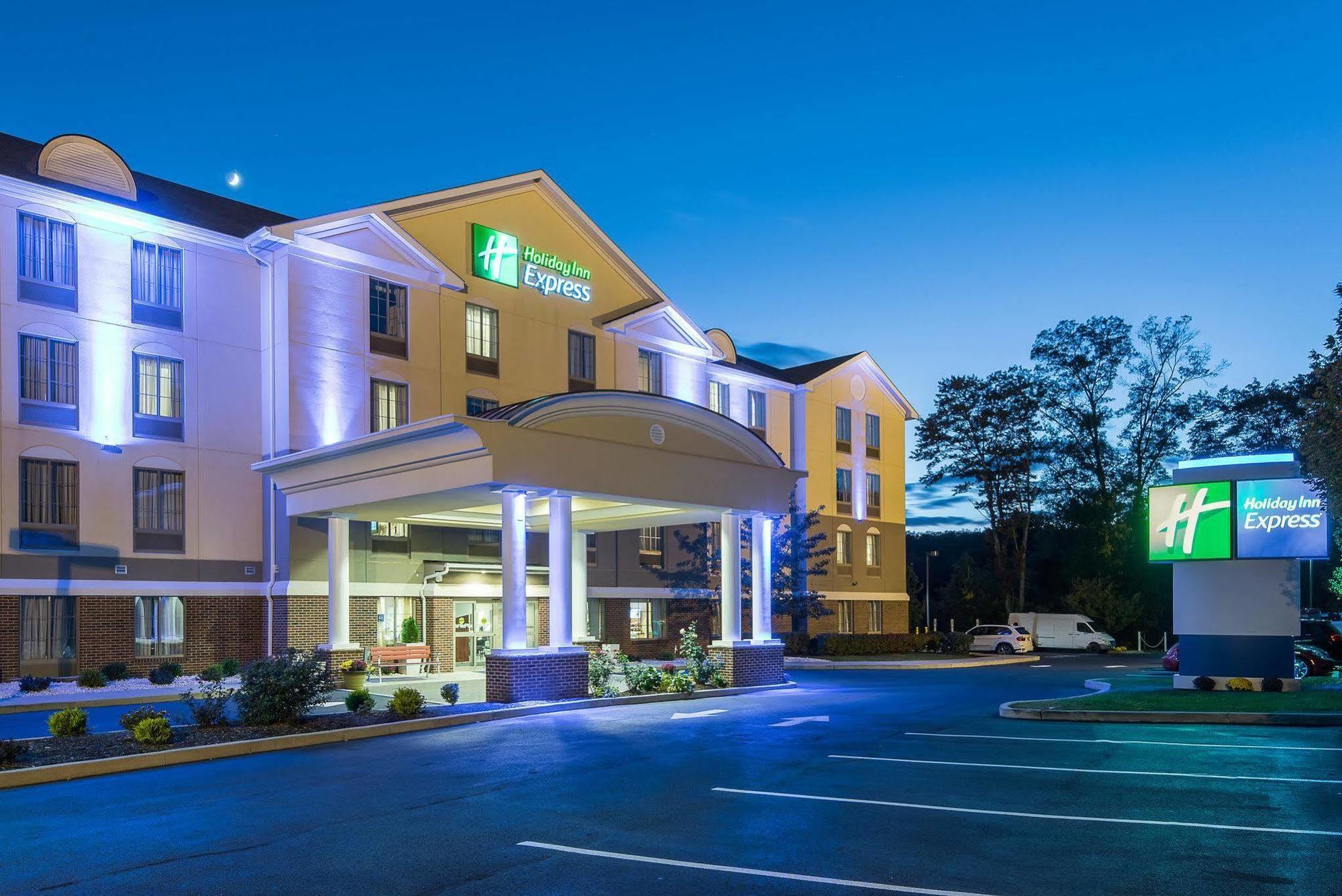Holiday Inn Express Haskell-Wayne Area By Ihg Luaran gambar