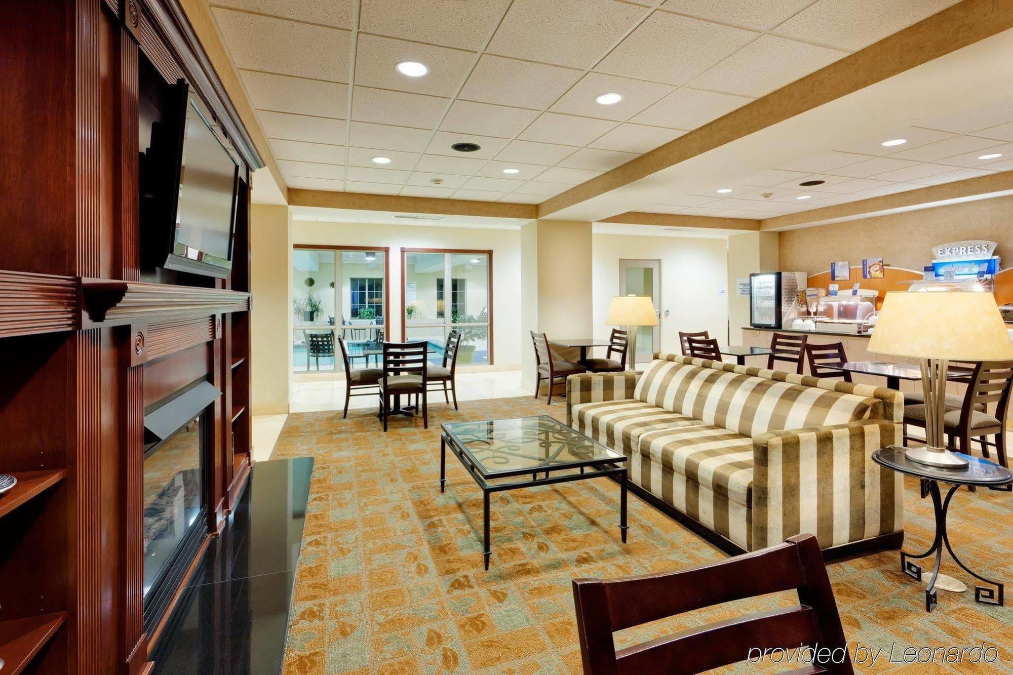 Holiday Inn Express Haskell-Wayne Area By Ihg Luaran gambar