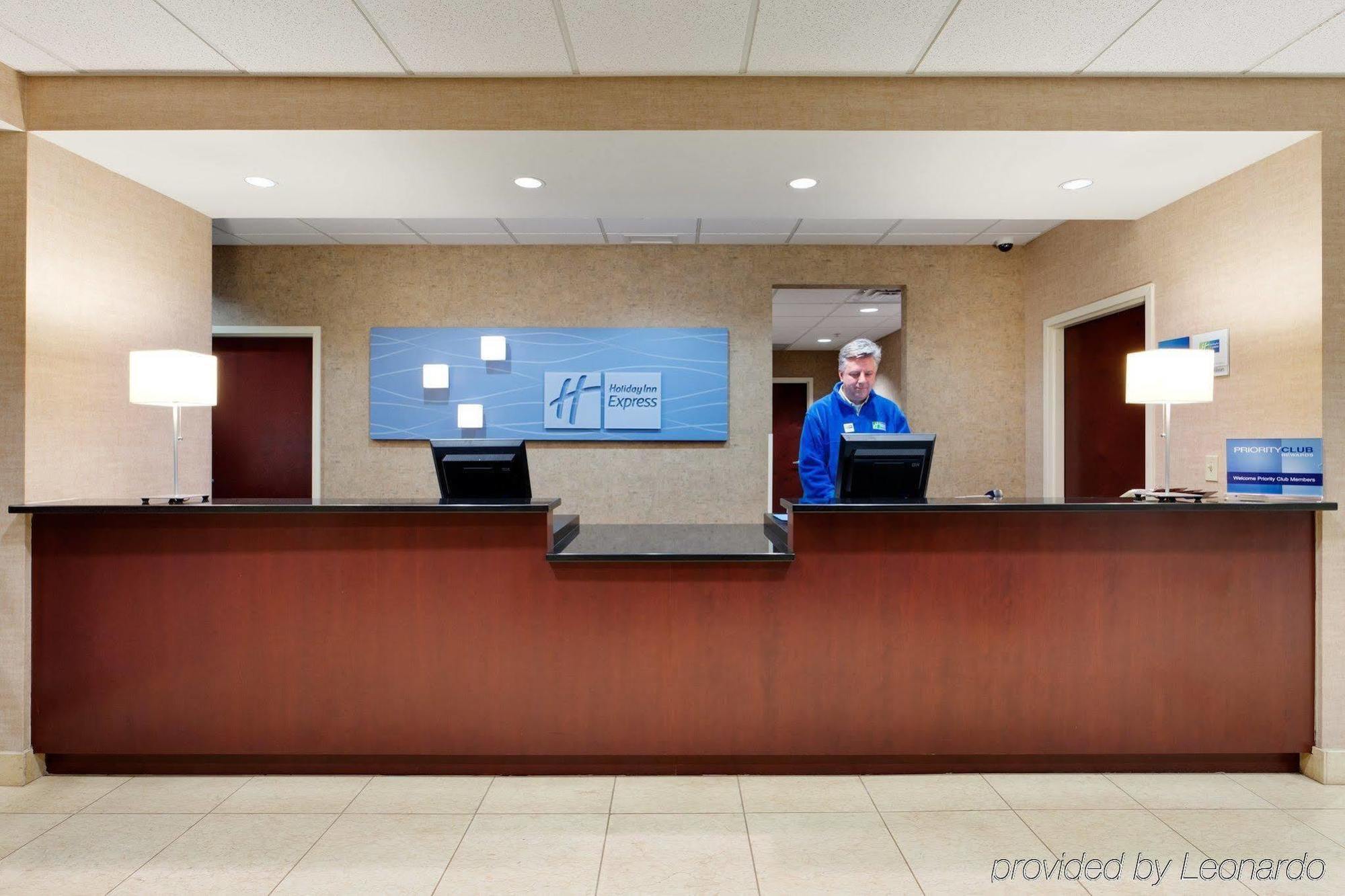Holiday Inn Express Haskell-Wayne Area By Ihg Luaran gambar