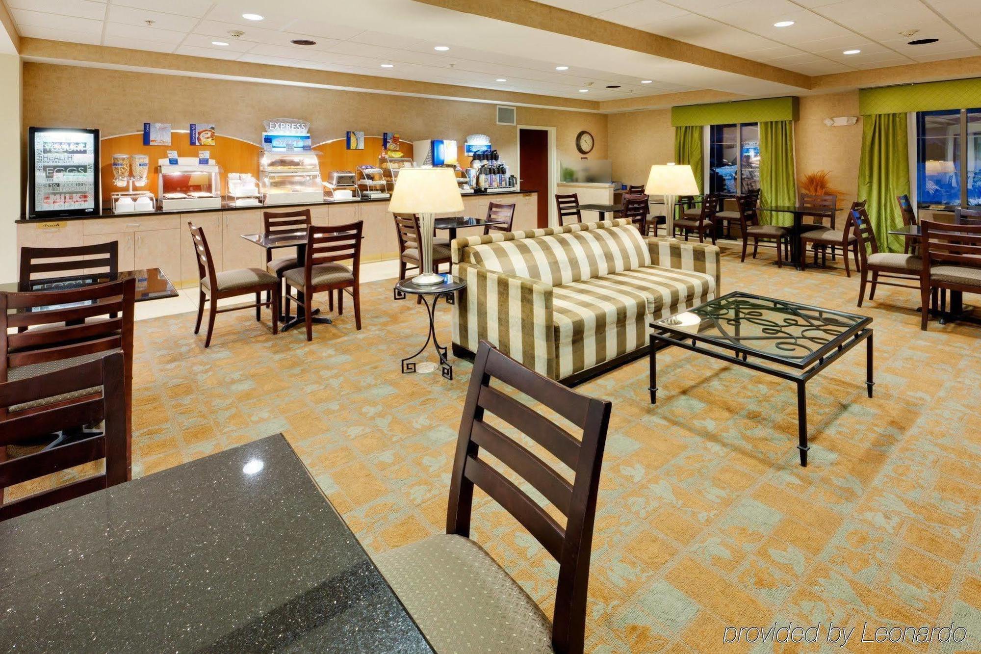 Holiday Inn Express Haskell-Wayne Area By Ihg Dalaman gambar
