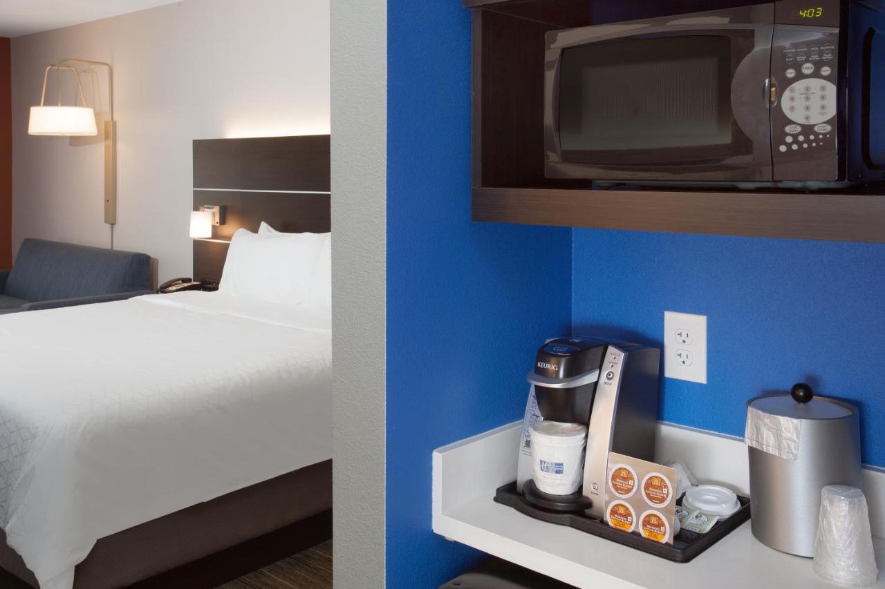 Holiday Inn Express Haskell-Wayne Area By Ihg Luaran gambar