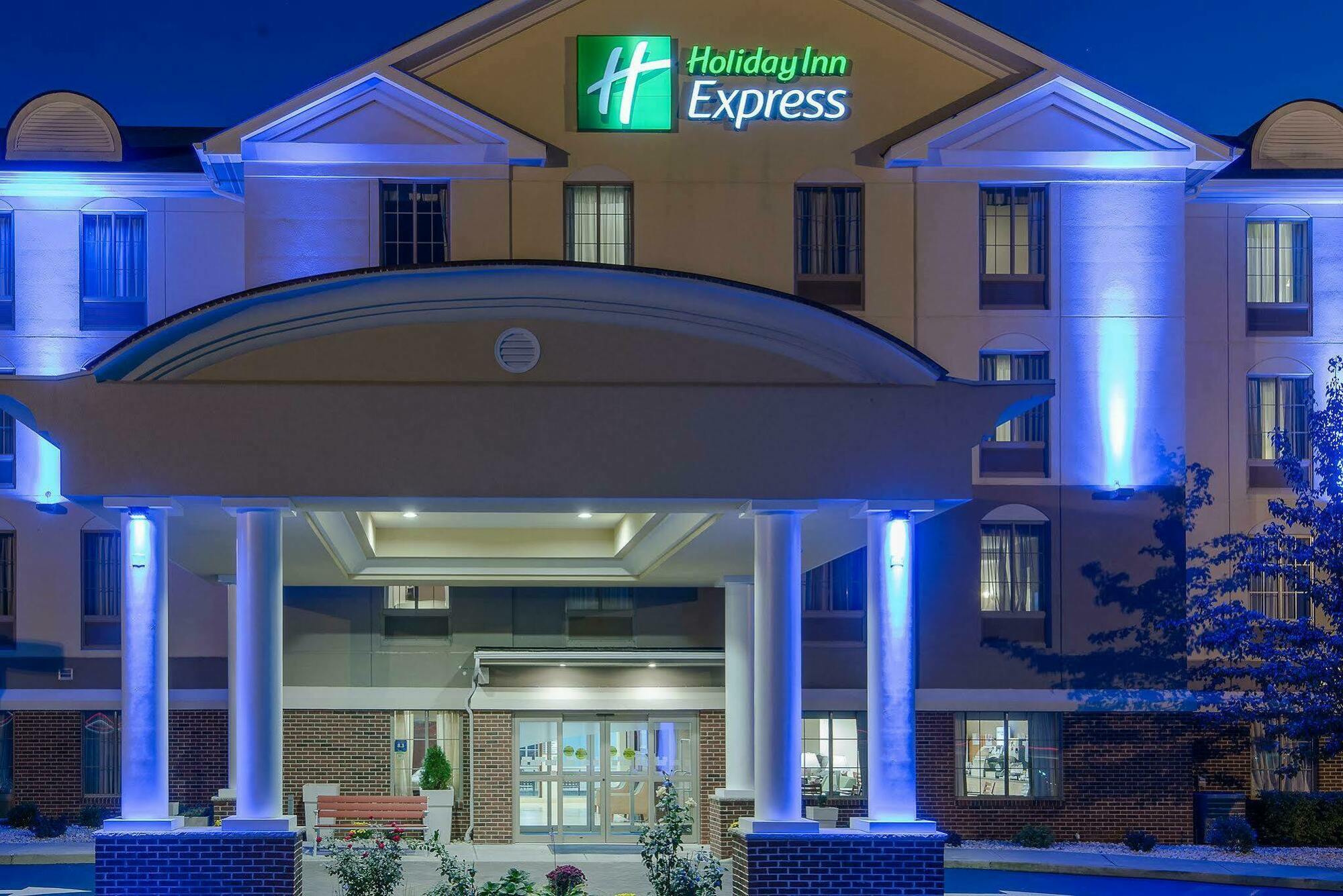 Holiday Inn Express Haskell-Wayne Area By Ihg Luaran gambar